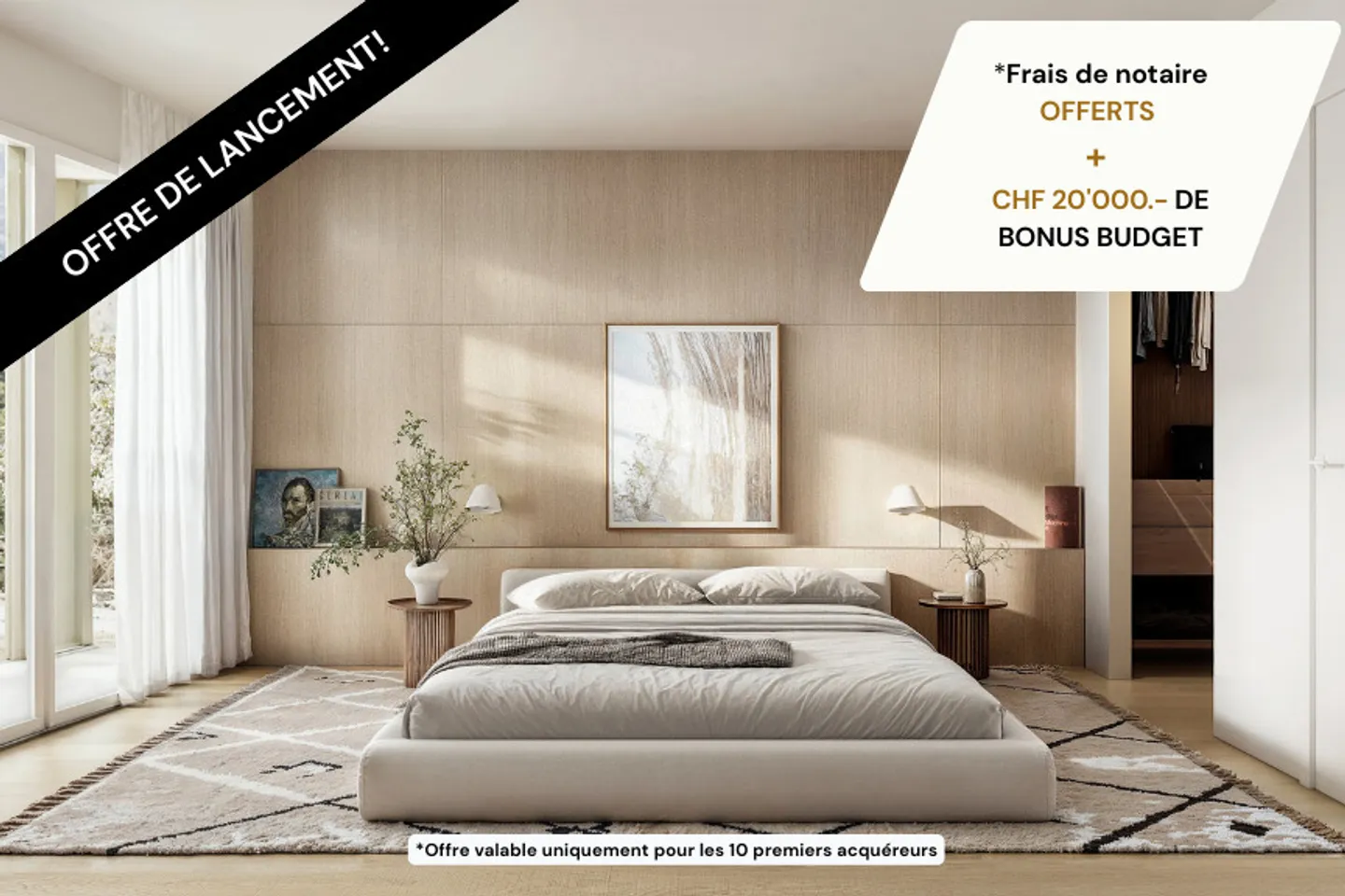 Chalet 4.5 rooms in Mollens VS - Photo 1 of 10