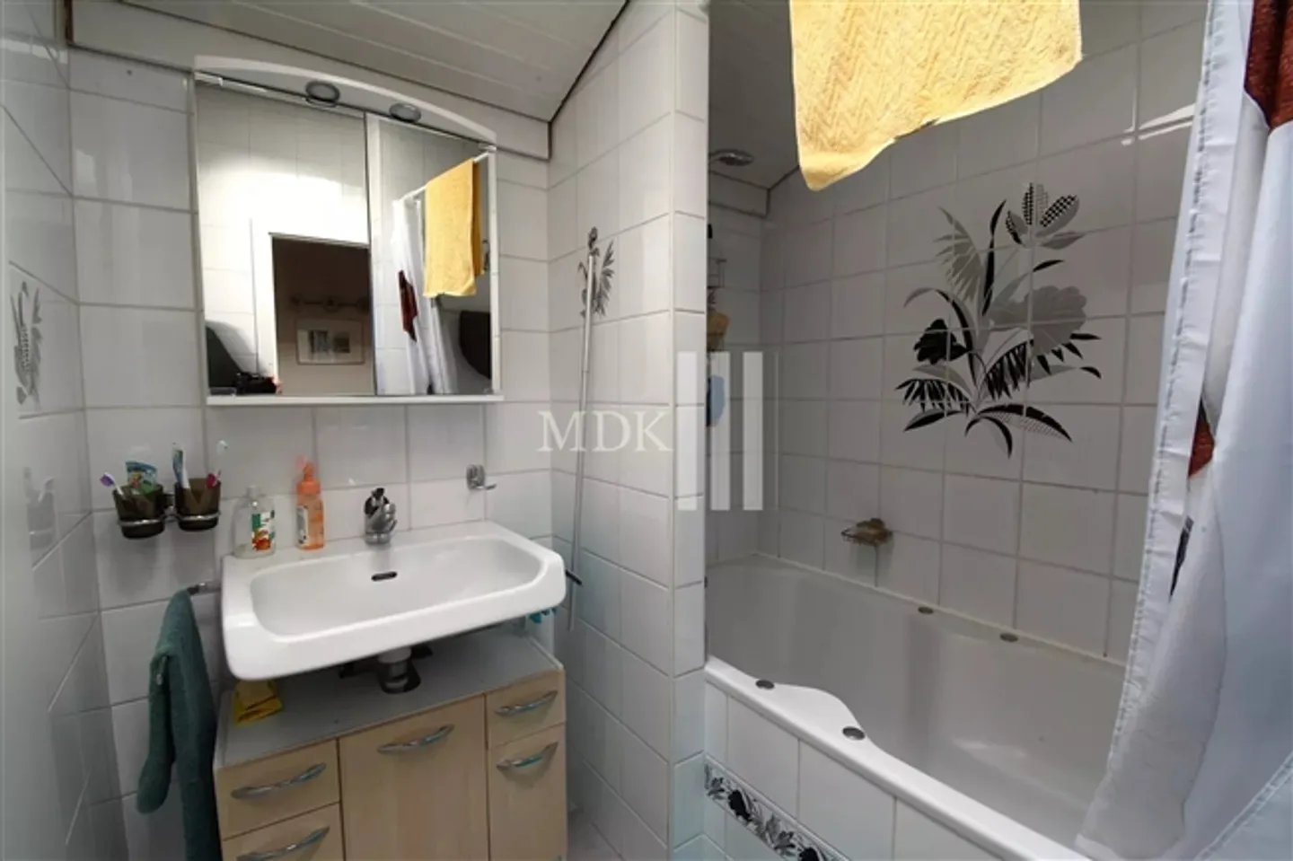 «Zu vermieten eine 4,5-Zimmer-Villa in Monthey» - Foto 4 von 7