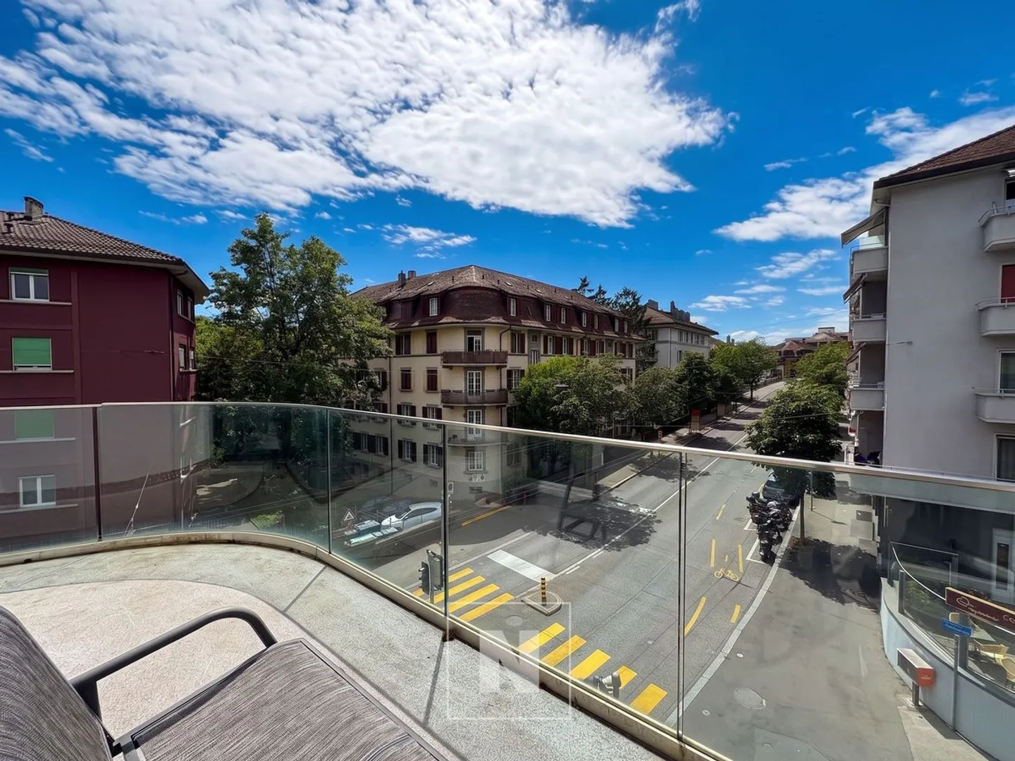 Appartamento attico di 4,5 locali in vendita a Losanna - 127 m², grande balcone - Foto 11 di 13