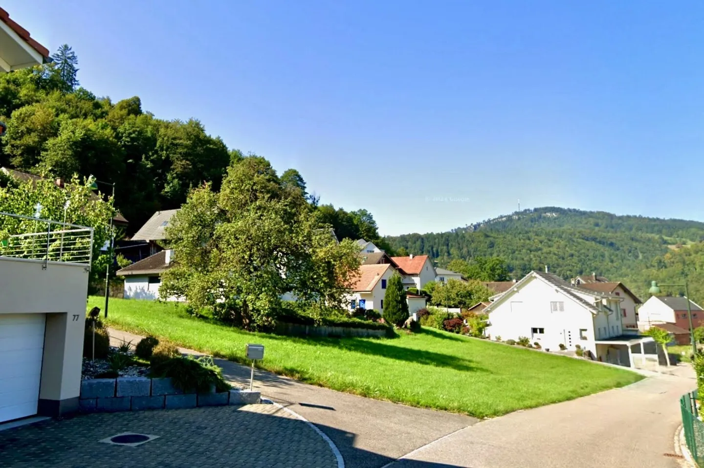 Building land in a beautiful location - Photo 1 of 1