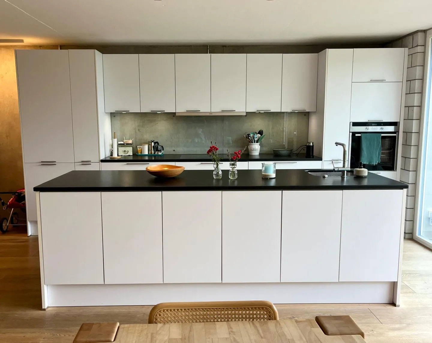 Idillio familiare con vista sulle Alpi - Maisonette con molto spazio per vivere - Foto 6 di 12