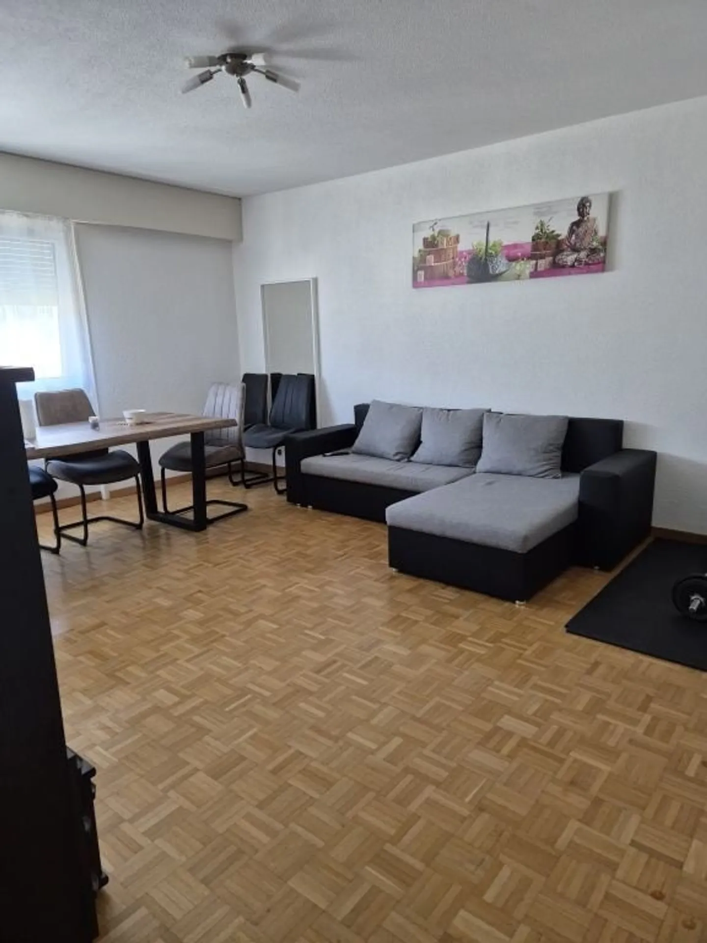 Charmante Unterkunft in einem Wohngebiet von Sion! - Foto 2 von 4