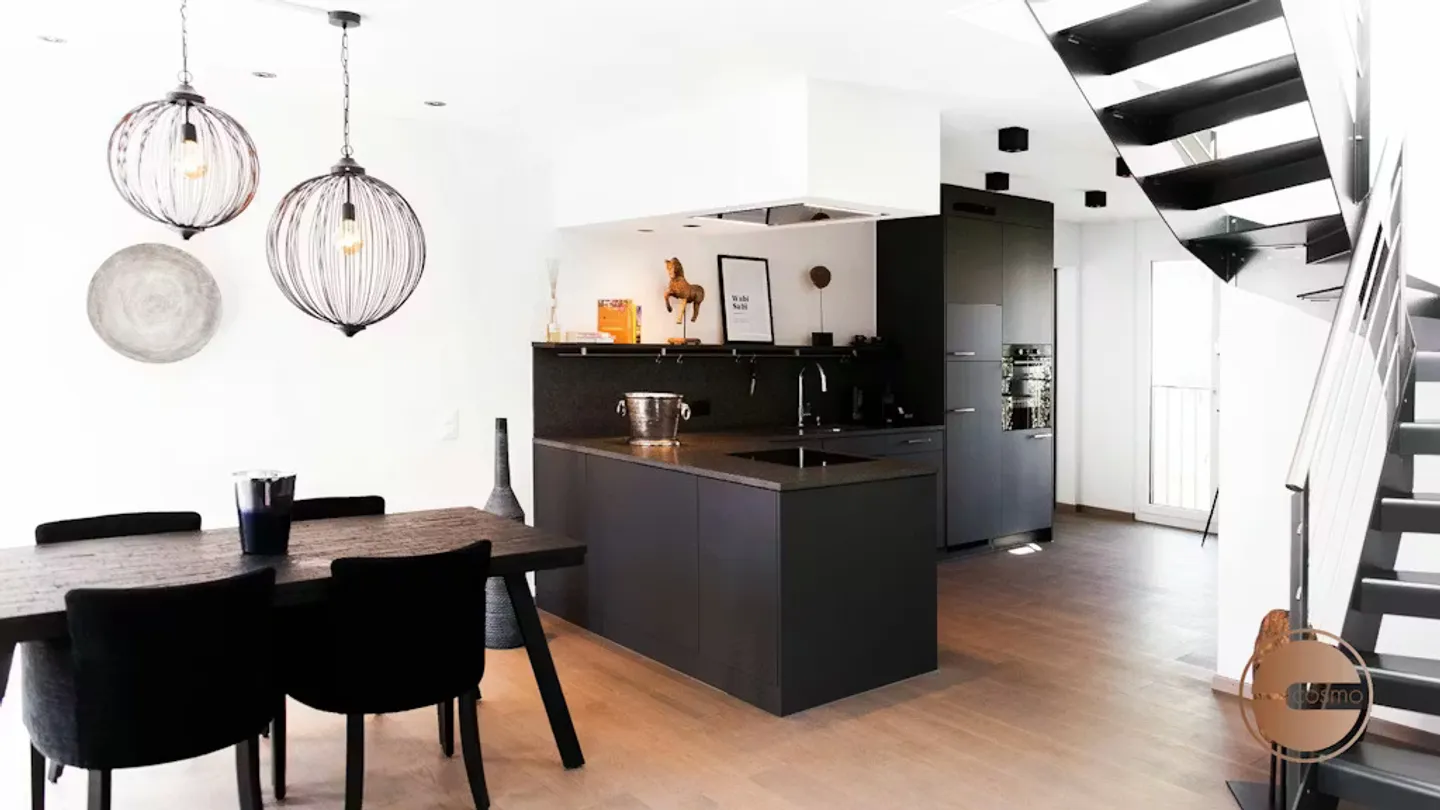 Modernes Apartment in Zürich - Foto 1 von 10