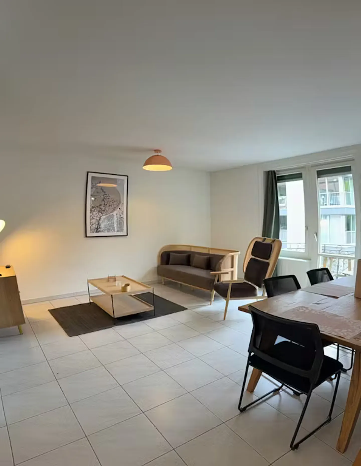 Charmante Wohnung in Zürich - Foto 1 von 10