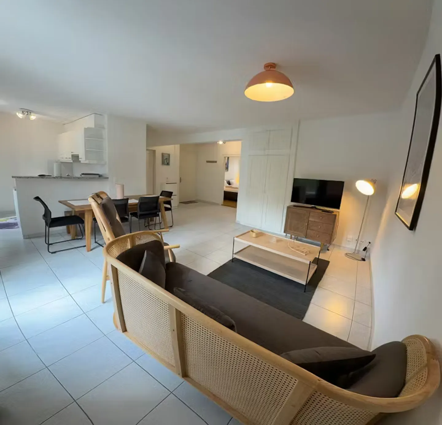 Charmante Wohnung in Zürich - Foto 2 von 10