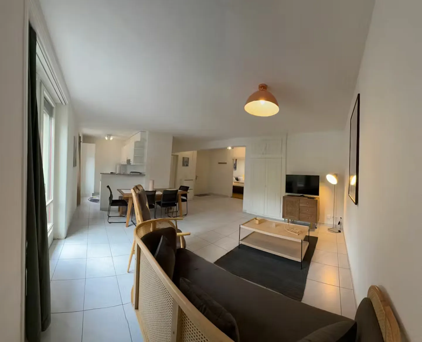 Charmante Wohnung in Zürich - Foto 3 von 10