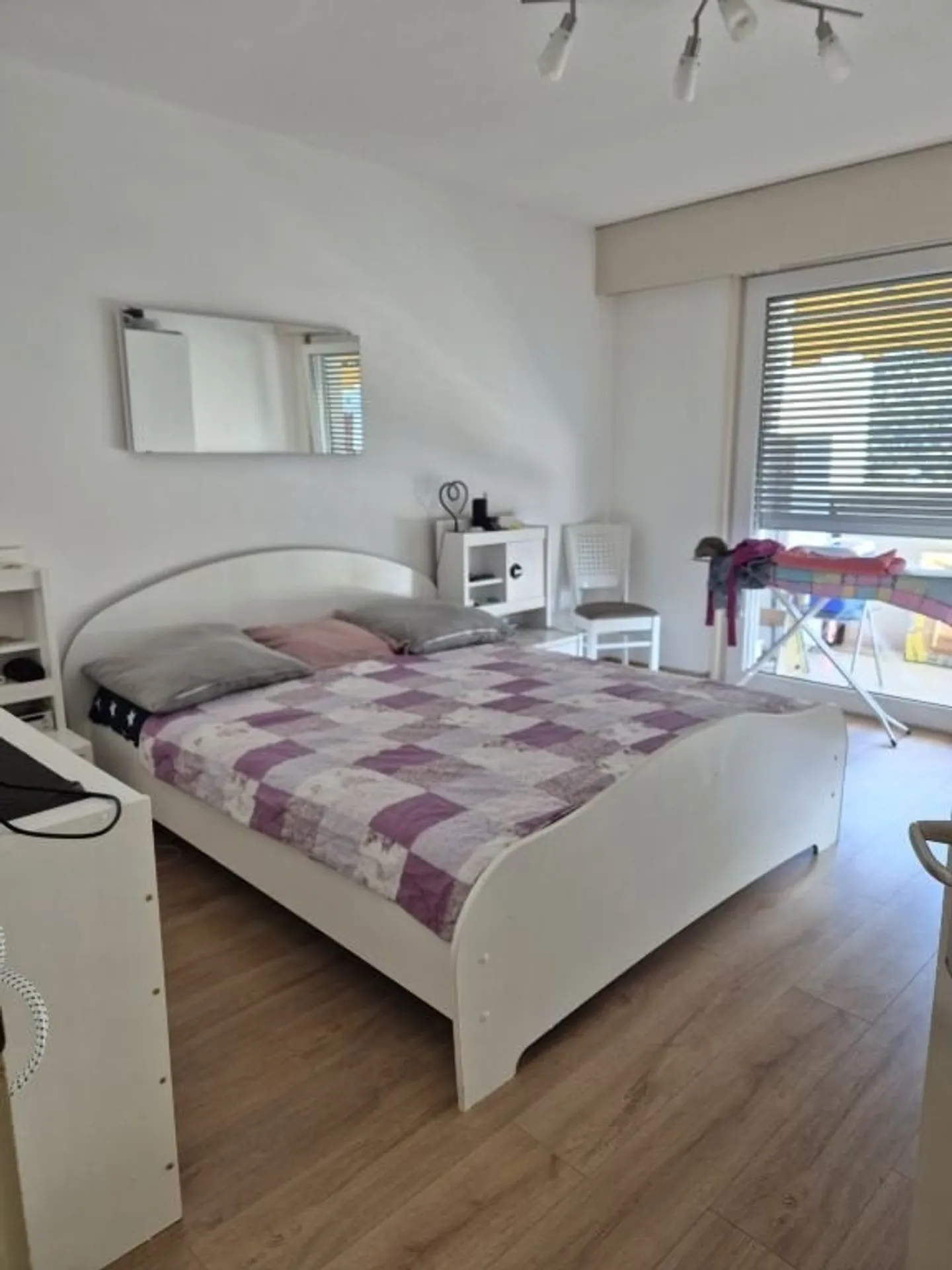 Charmante Unterkunft in einem Wohngebiet von Sion! - Foto 4 von 4