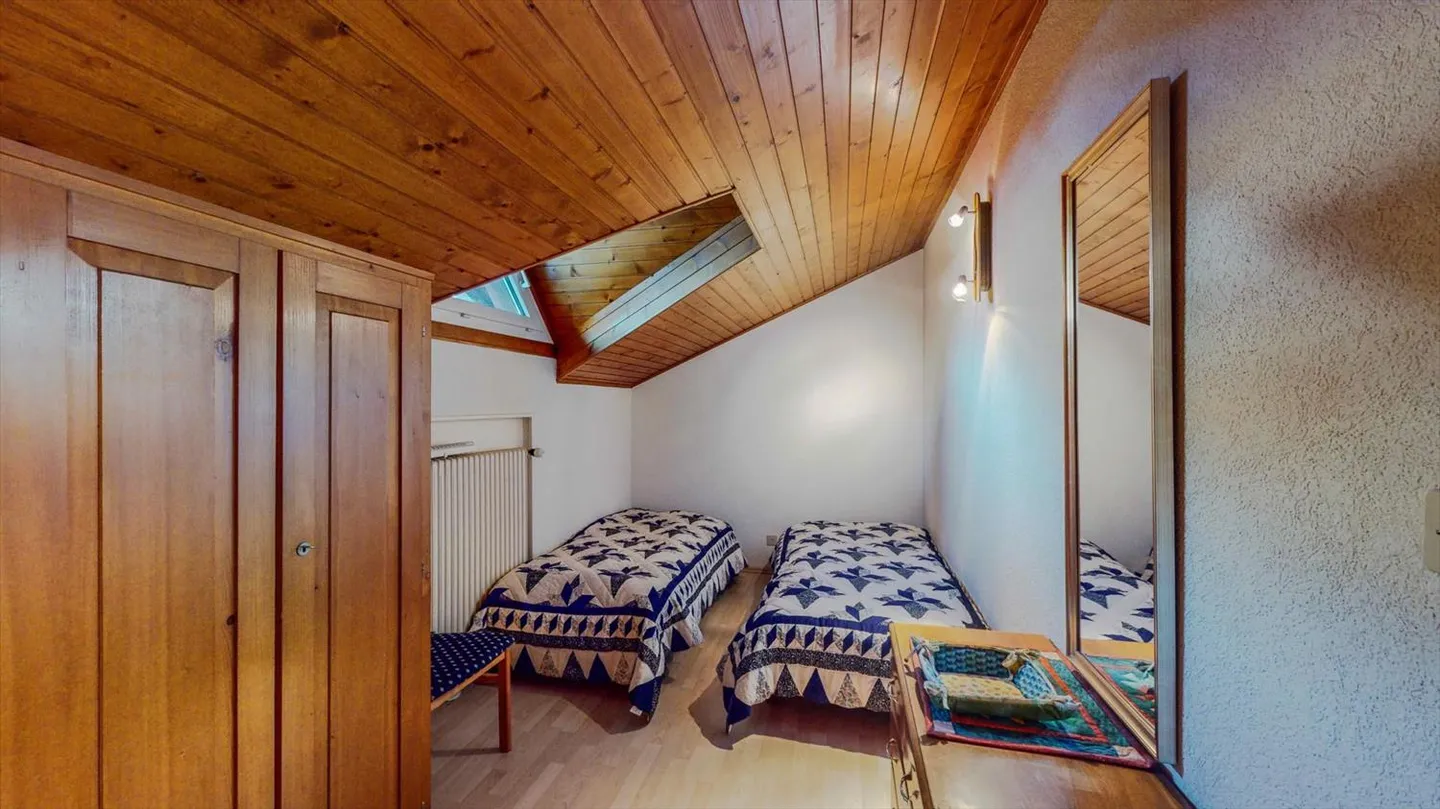 Appartamento 4.5 stanze - Foto 10 di 10