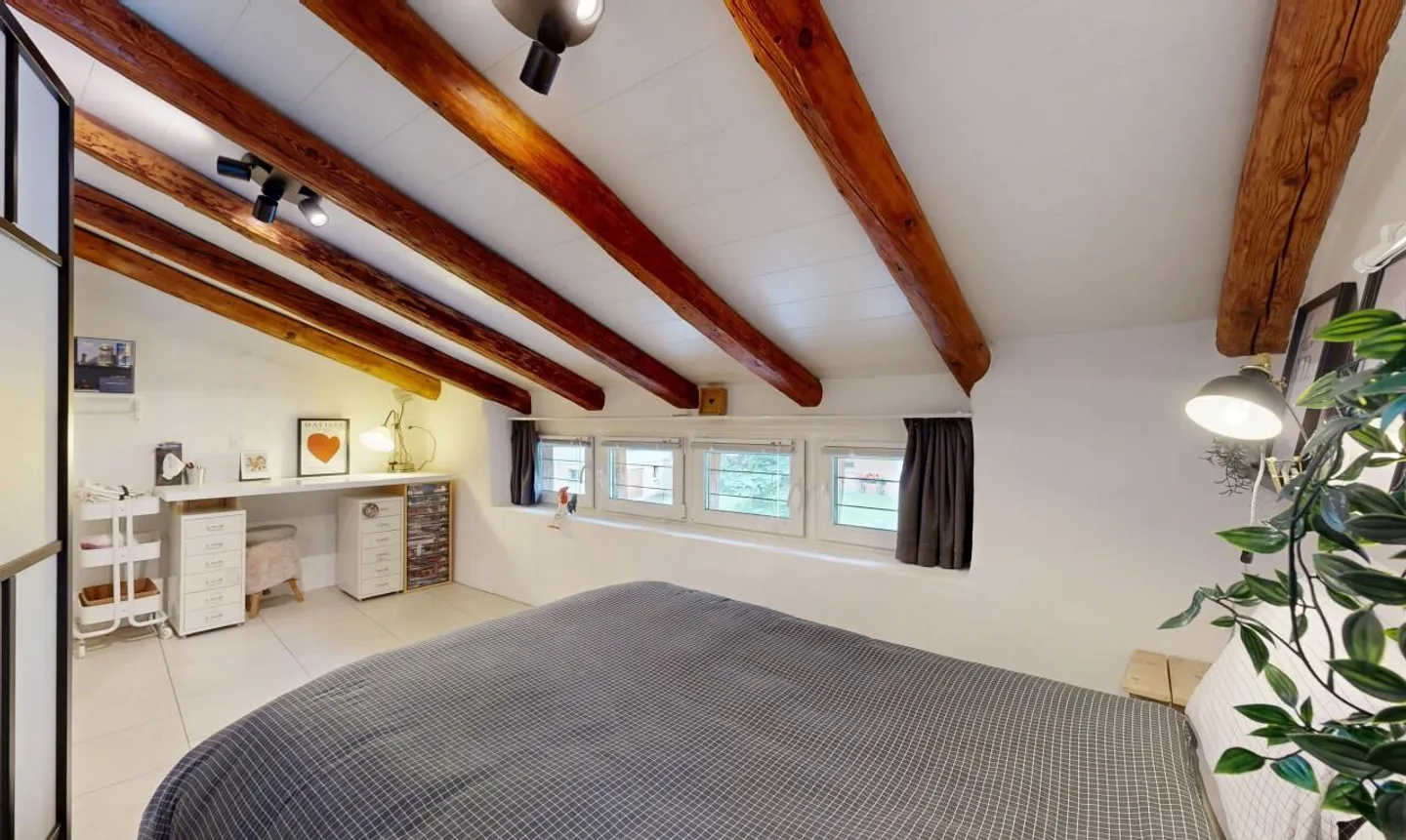 Maison individuelle de 4 pièces et grands espaces extérieurs - Boverni - Photo 9 sur 11