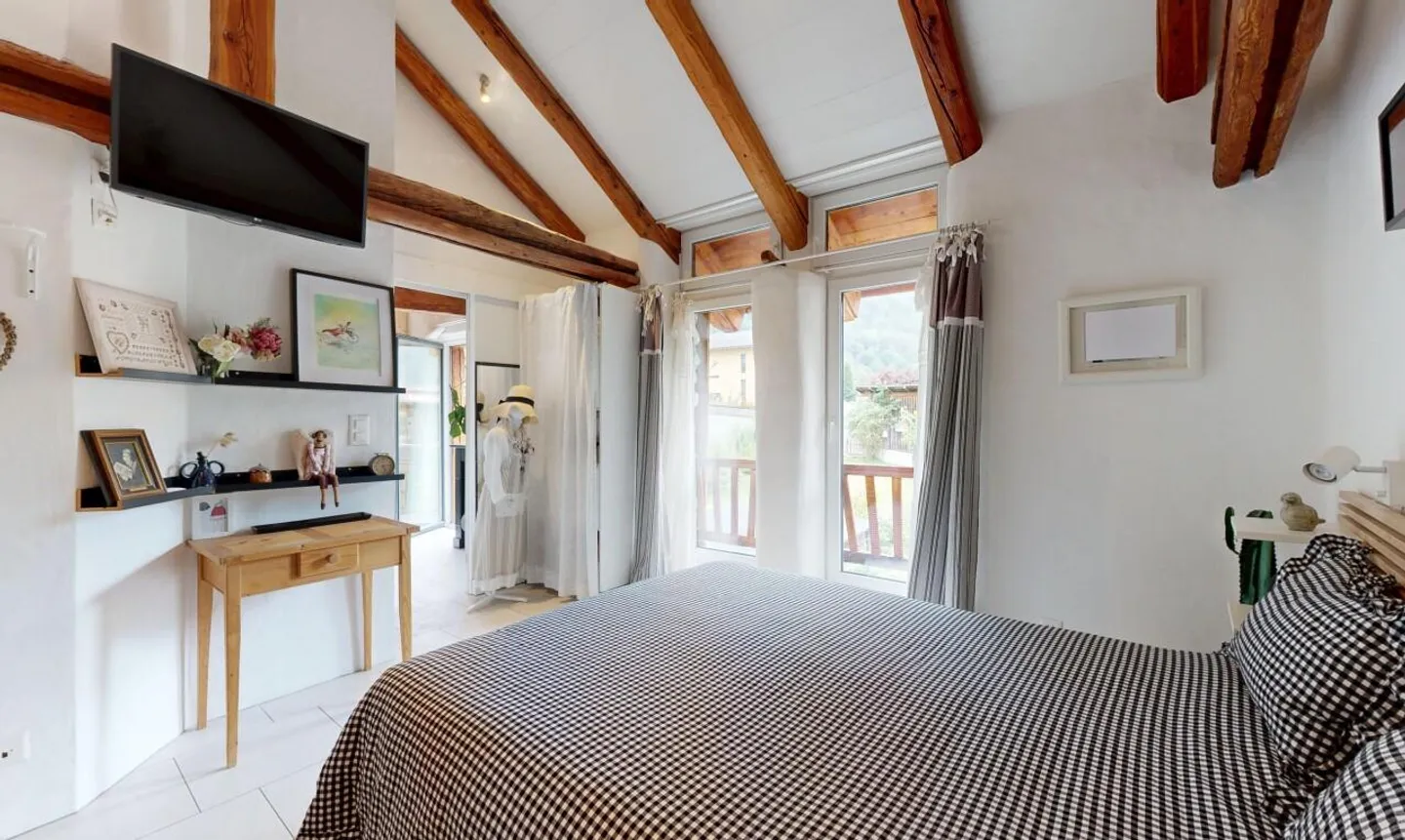 Maison individuelle de 4 pièces et grands espaces extérieurs - Boverni - Photo 10 sur 11