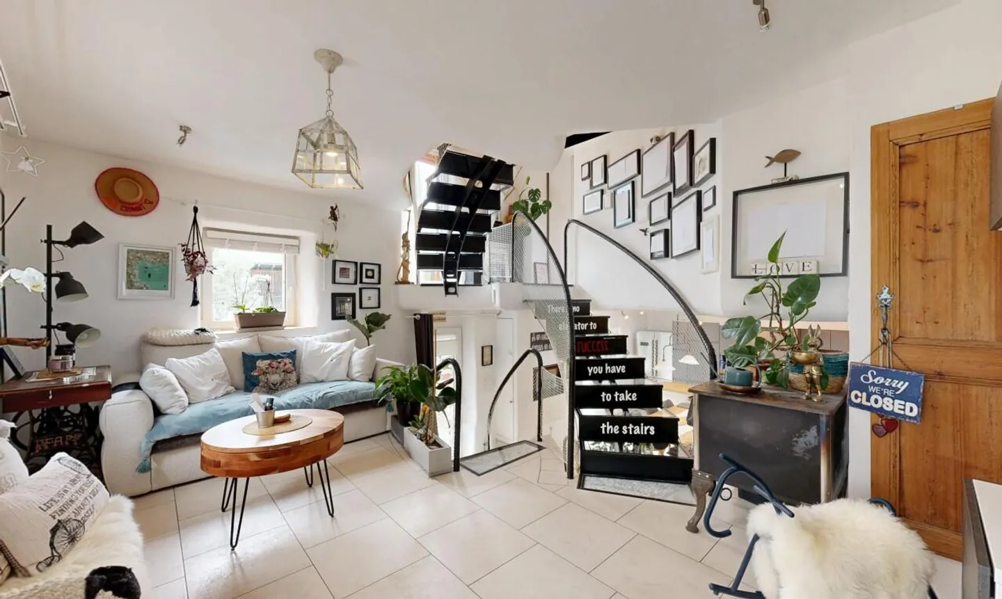 Maison individuelle de 4 pièces et grands espaces extérieurs - Boverni - Photo 7 sur 11