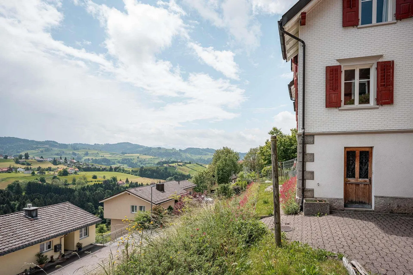 Casa unifamiliare idilliaca con bella vista panoramica - Foto 3 di 18