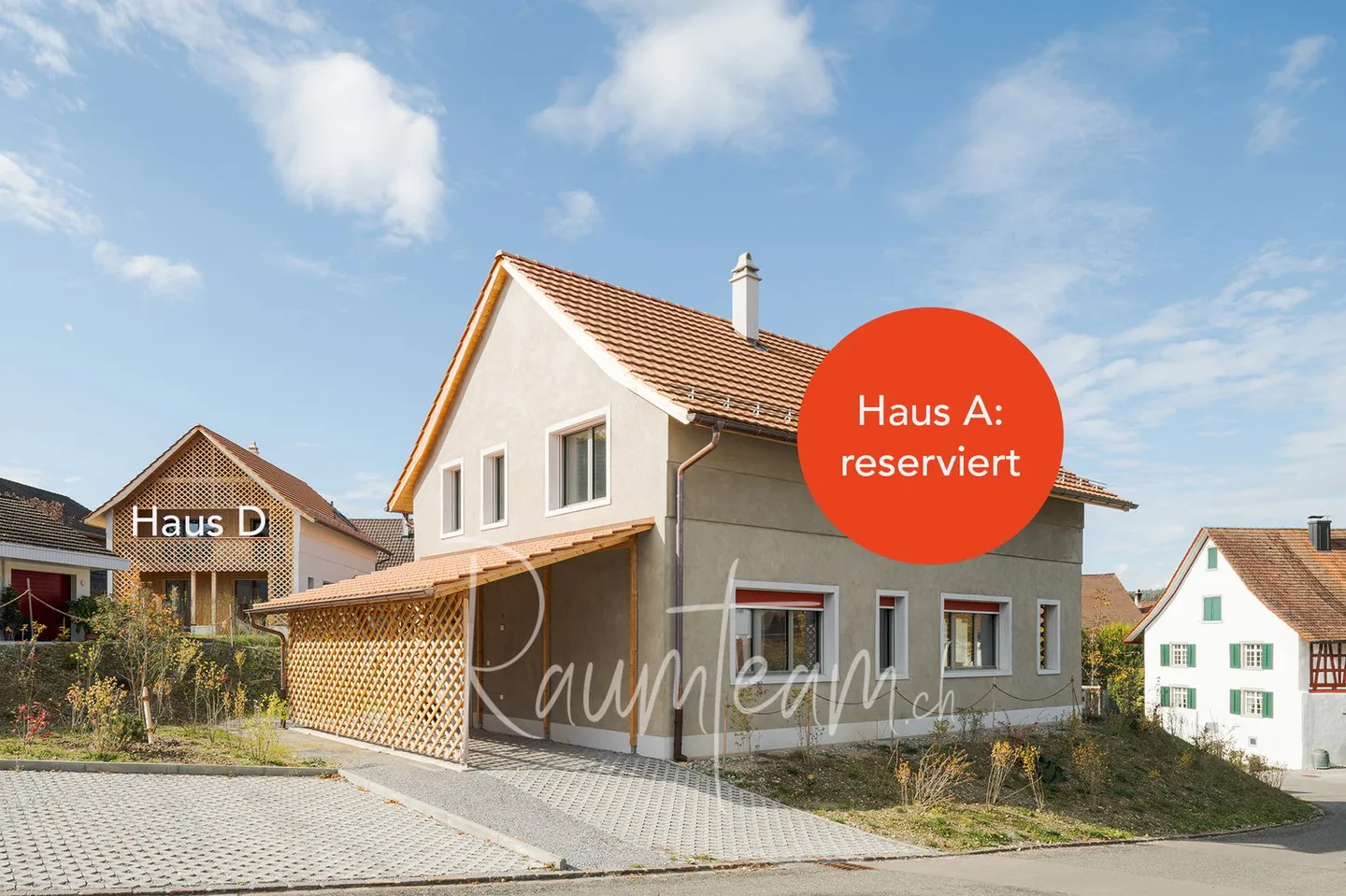 Ökologisch Wohnen zwischen Stein am Rhein und Frauenfeld - Foto 1 di 20