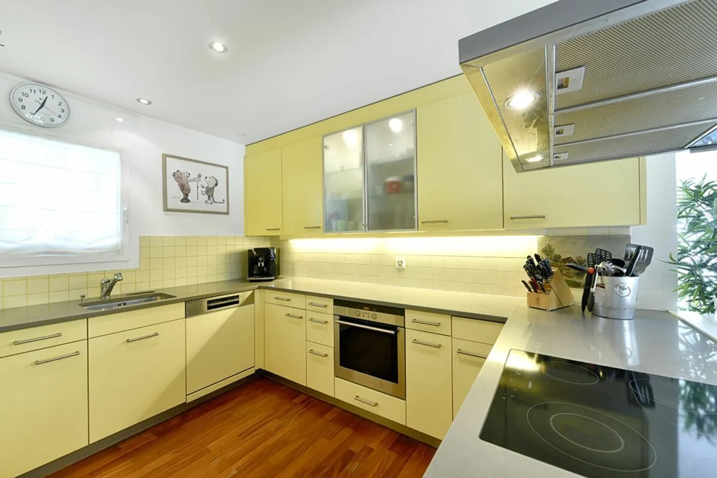 6.5 Zi. Reiheneckhaus an ruhiger und kinderfreundlicher Lage - Photo 5 sur 18