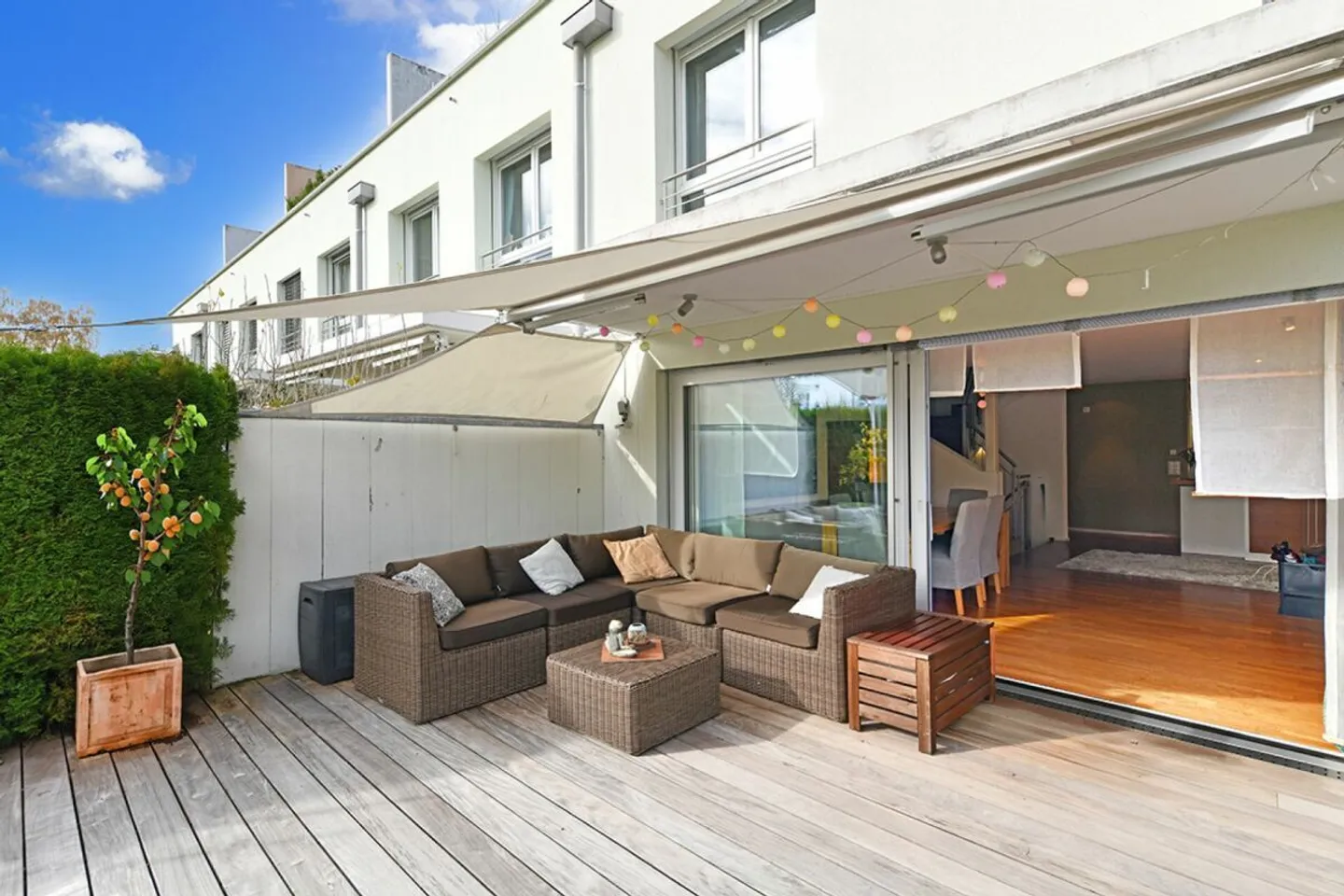 6.5 Zi. Reiheneckhaus an ruhiger und kinderfreundlicher Lage - Photo 6 sur 18