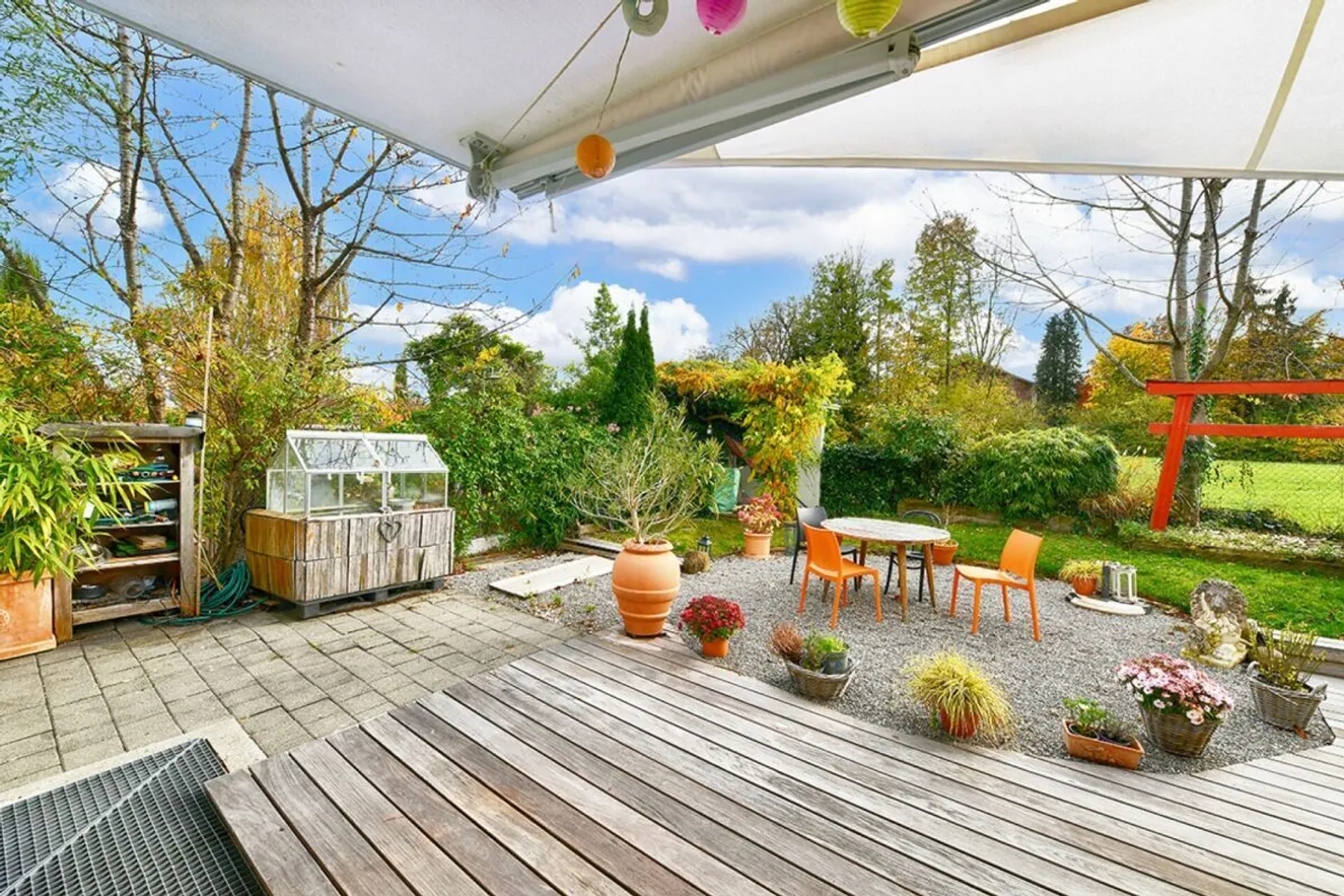 6.5 Zi. Reiheneckhaus an ruhiger und kinderfreundlicher Lage - Photo 7 sur 18