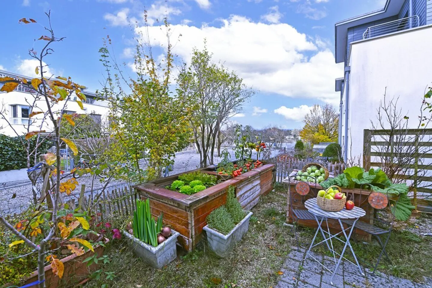 6.5 Zi. Reiheneckhaus an ruhiger und kinderfreundlicher Lage - Photo 8 sur 18