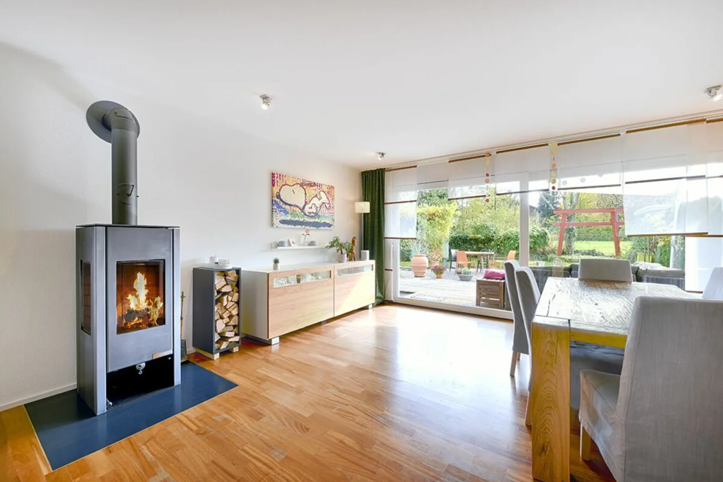 6.5 Zi. Reiheneckhaus an ruhiger und kinderfreundlicher Lage - Photo 2 sur 18