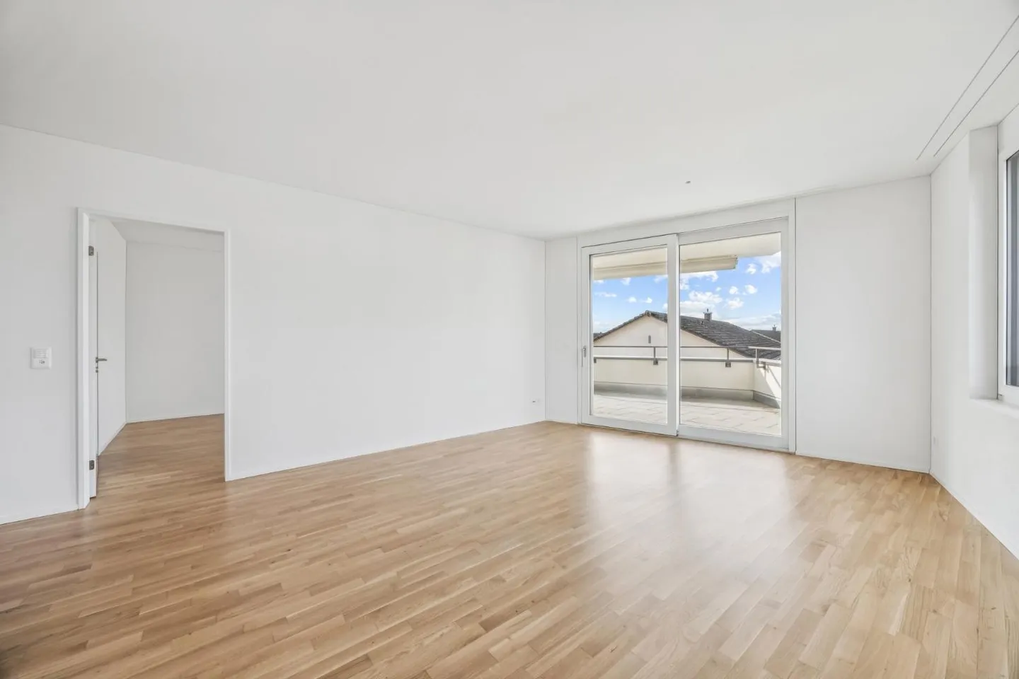 Luxuriöse Attika-Wohnung am See - Foto 2 von 12