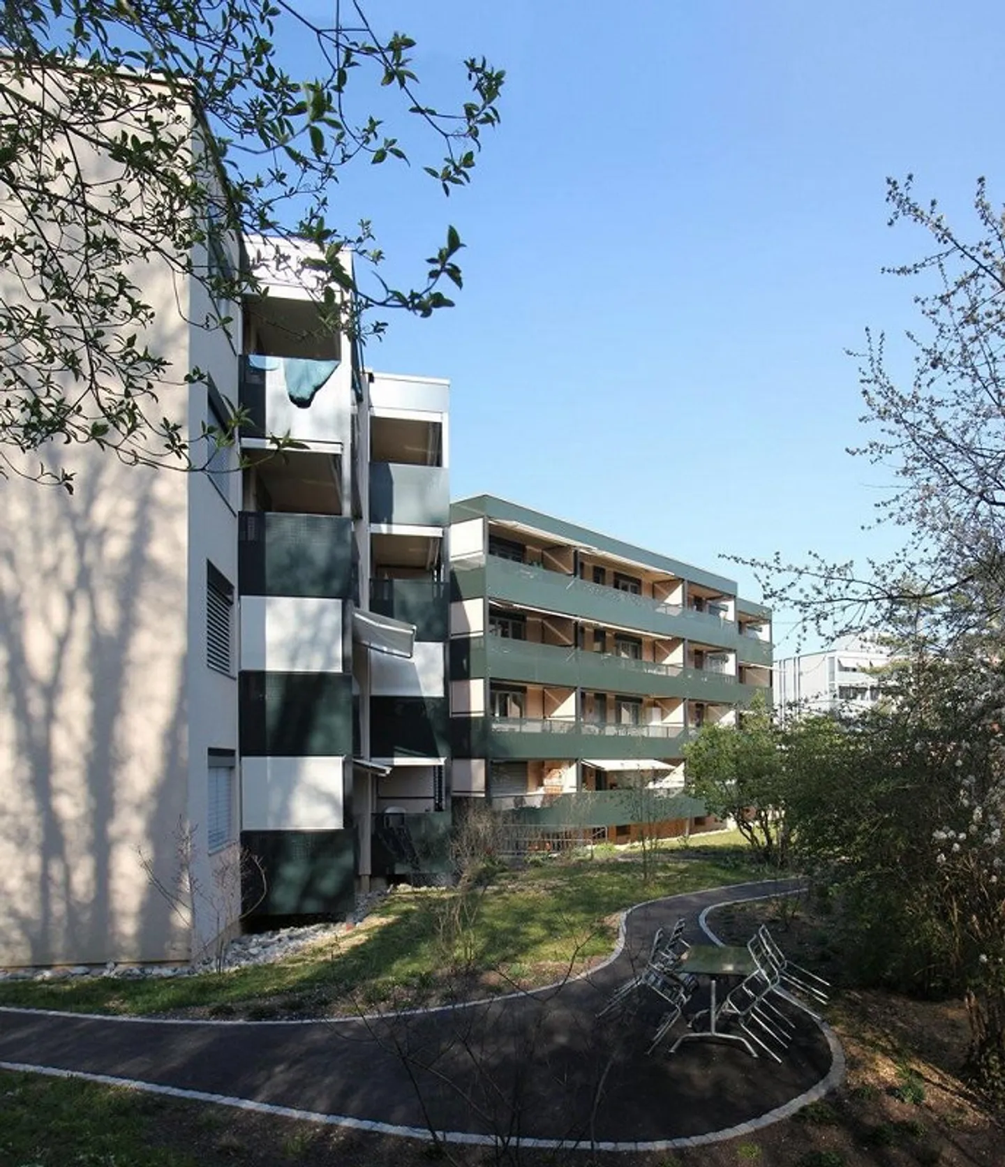 Alterswohnung mehr Lebensqualität nur an AHV- und IV-Bezüger - Foto 2 von 2