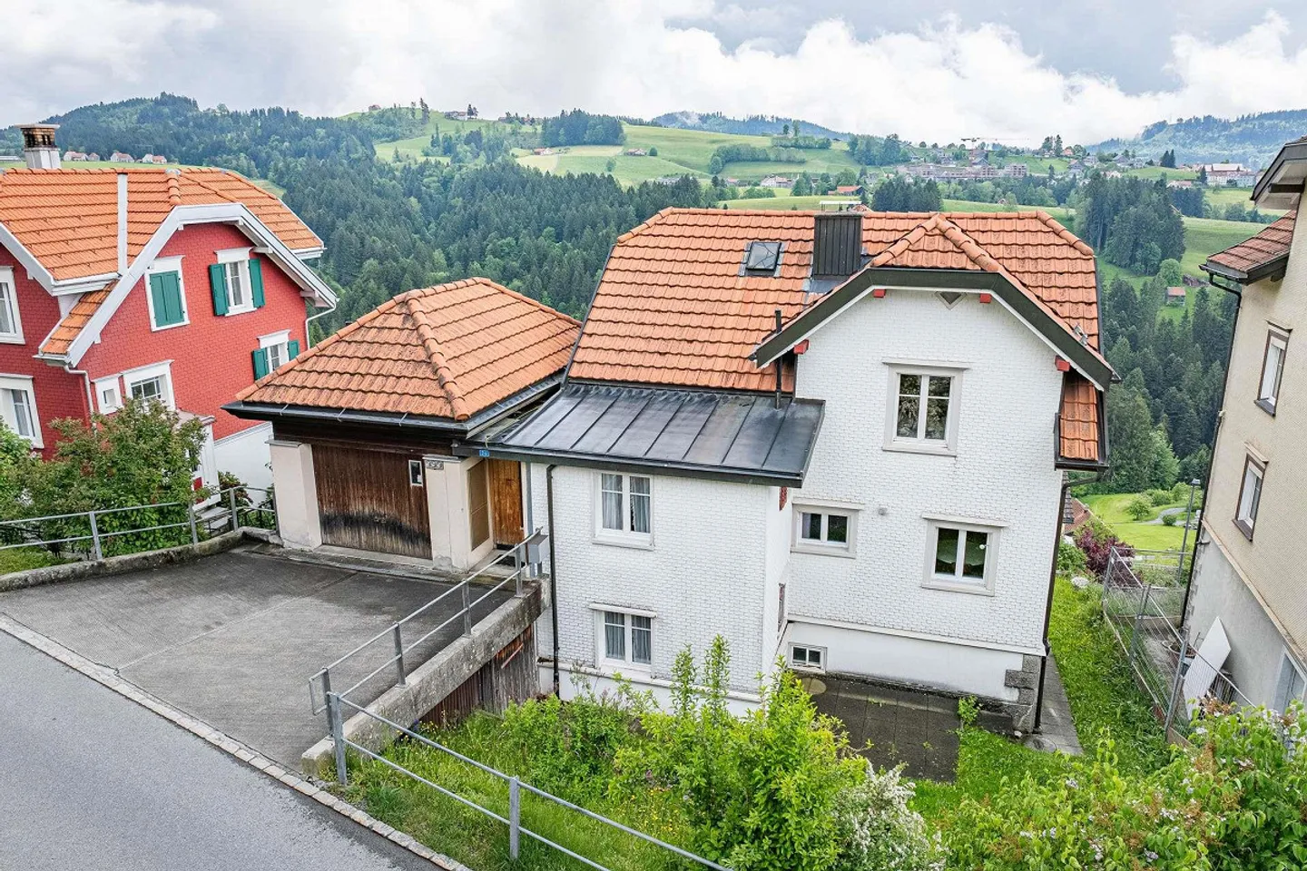 Casa unifamiliare idilliaca con bella vista panoramica - Foto 18 di 18