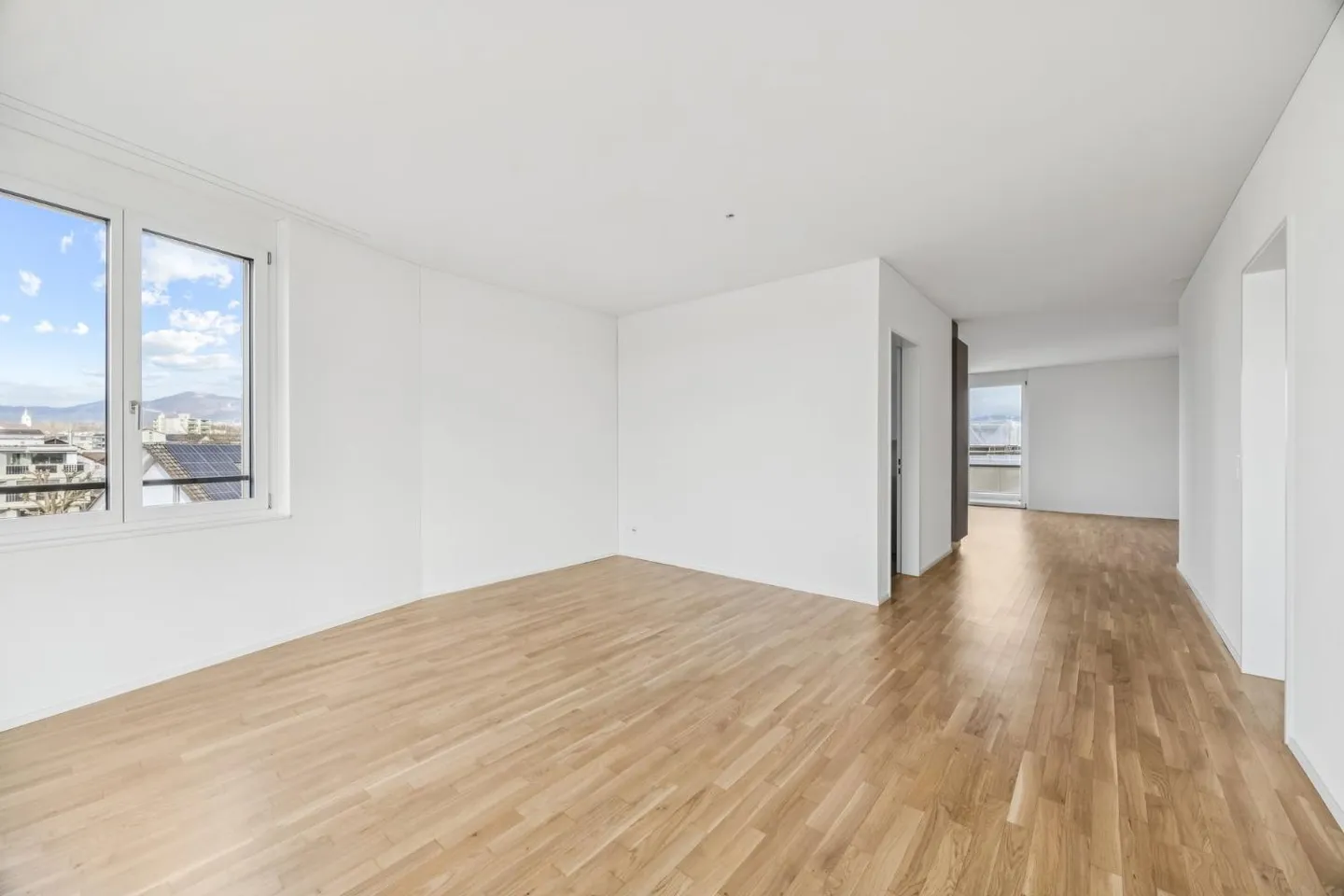 Luxuriöse Attika-Wohnung am See - Foto 3 von 12