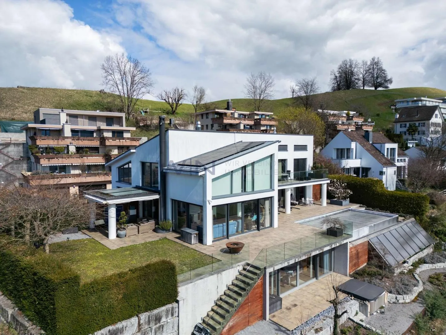 Luxushaus am Zürichsee - Foto 8 von 8