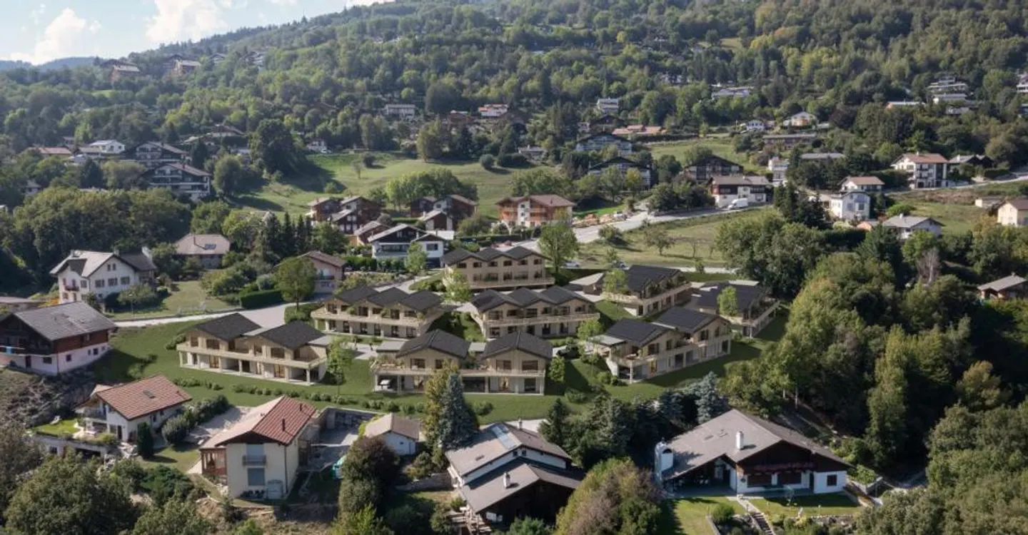 Chalet avec Vue Panoramique - Photo 2 sur 4