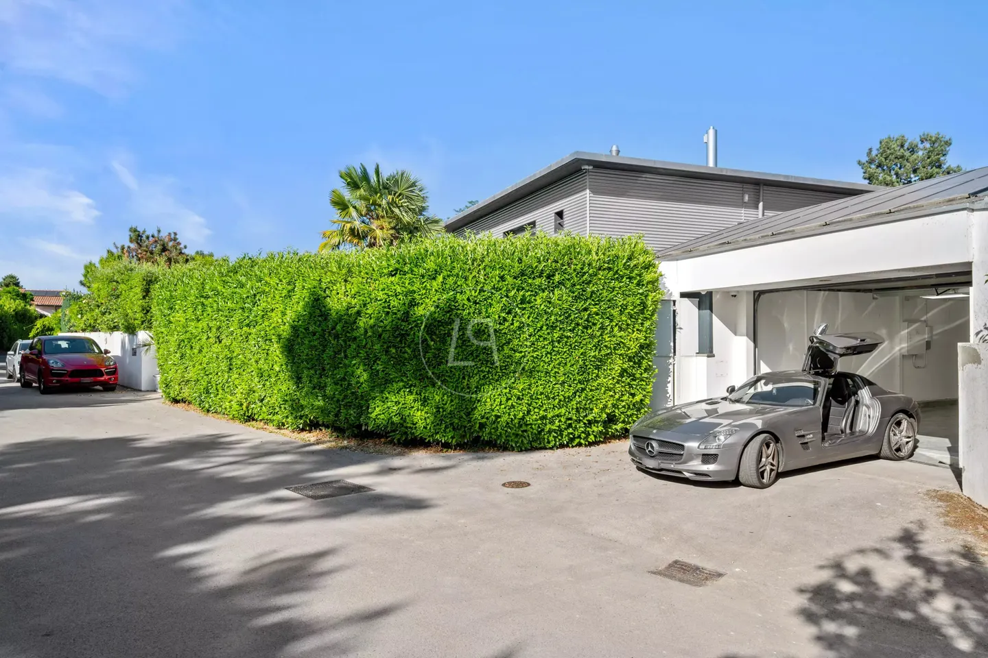 Superb contemporary property in a quiet area, in Thônex - Photo 16 of 16
