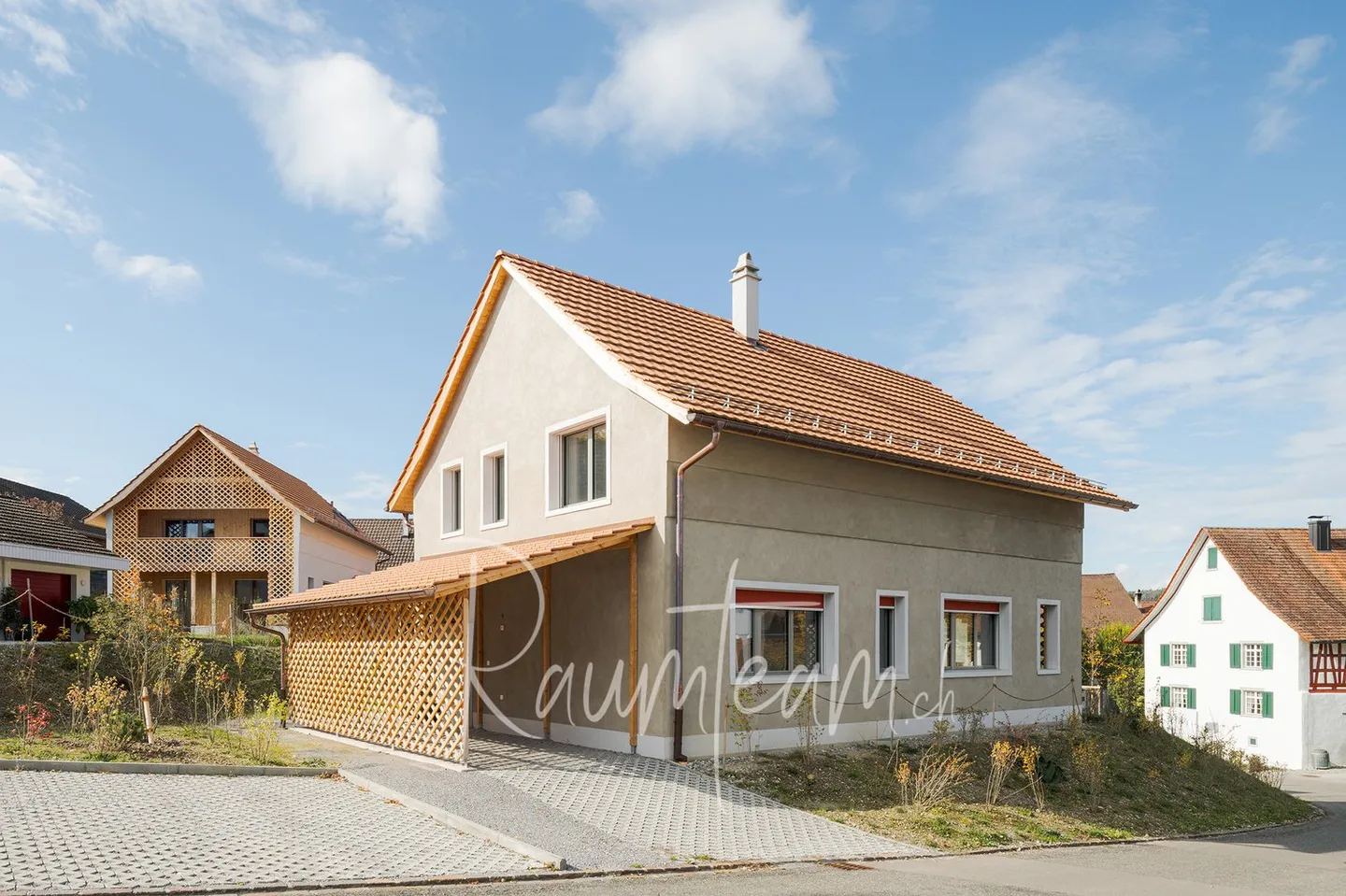 Ökologisch Wohnen zwischen Stein am Rhein und Frauenfeld - Foto 6 di 20