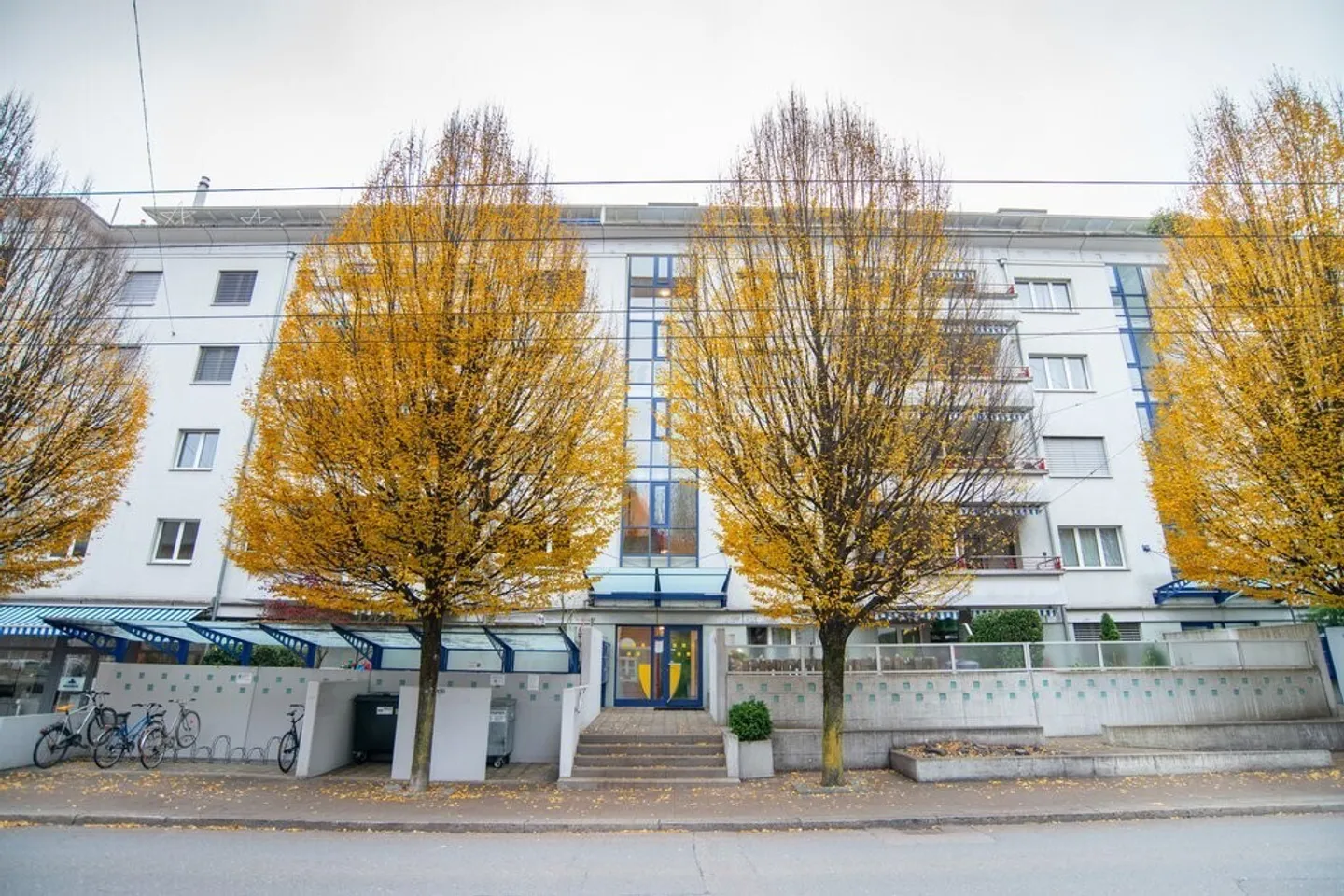 Charmante 3.5-Zimmer Wohnung - Foto 1 von 11