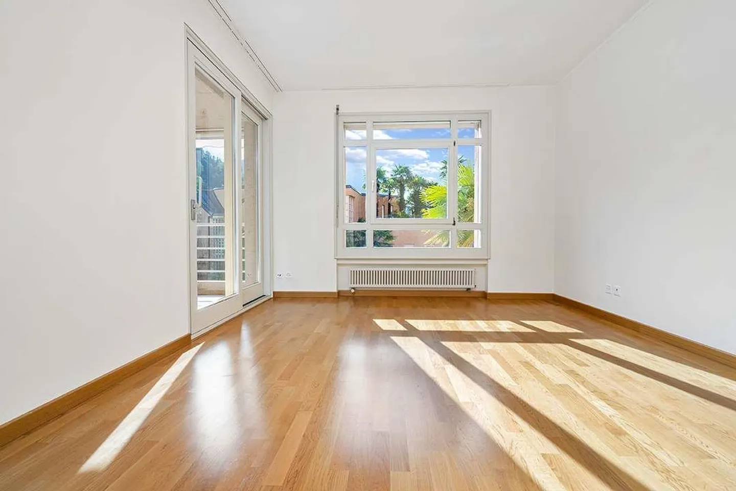 Appartamento 6,5 lusso a Lugano Cassarate immerso nel verde - Foto 1 di 4