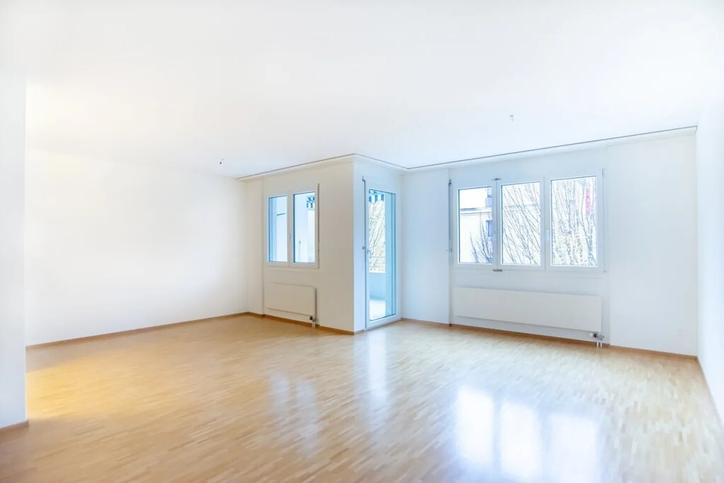 Charmante 3.5-Zimmer Wohnung - Foto 2 von 11