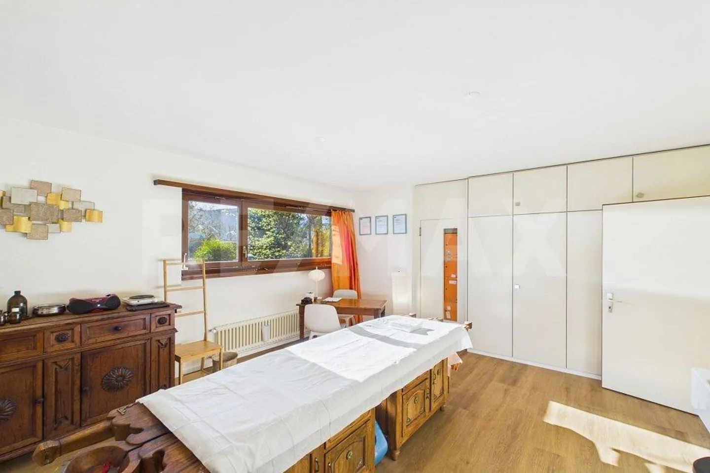 Breganzona: 3.5 Zimmer mit Potenzial 4.5 - Foto 7 von 13