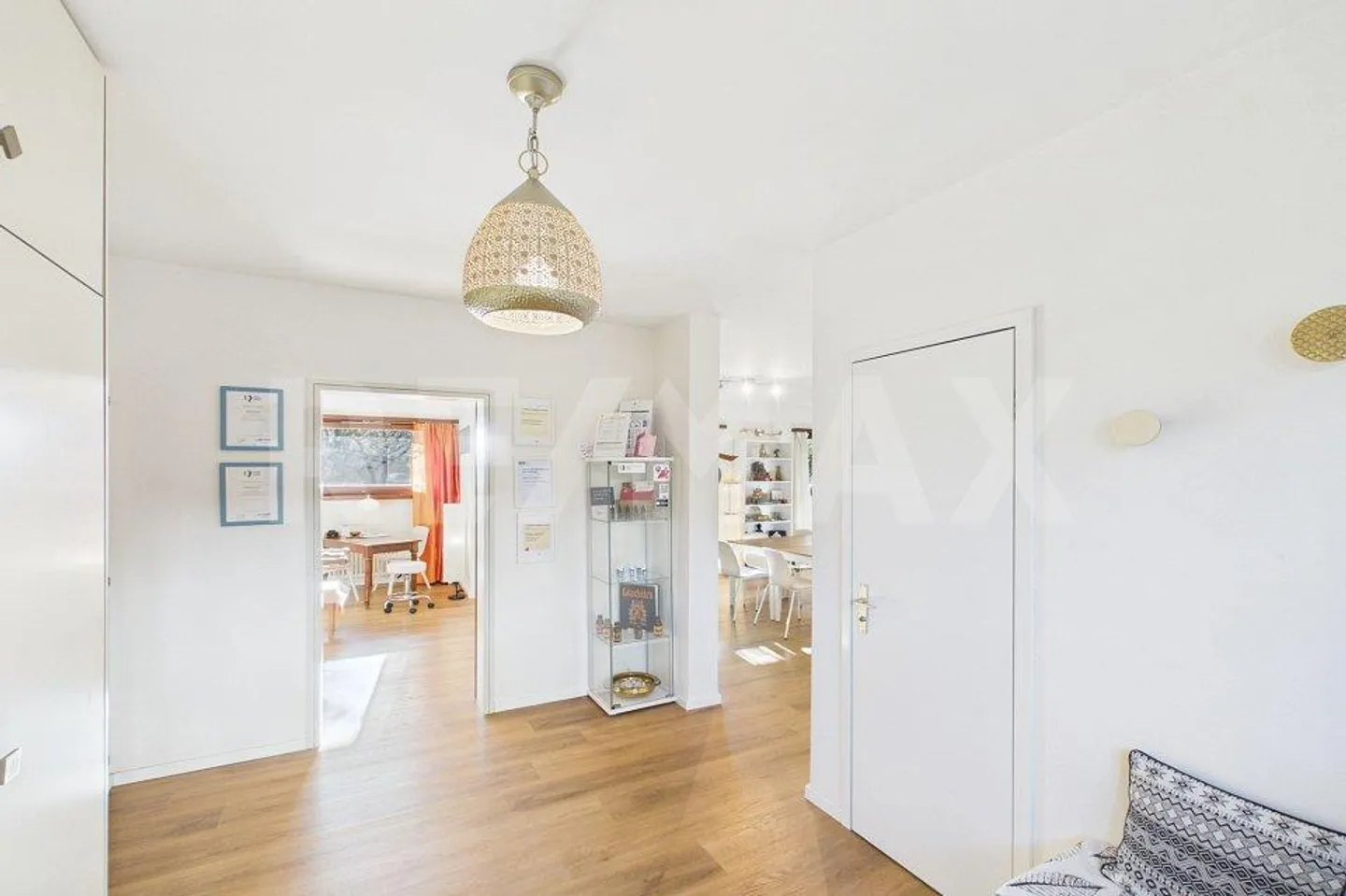 Breganzona: 3.5 Zimmer mit Potenzial 4.5 - Foto 9 von 13