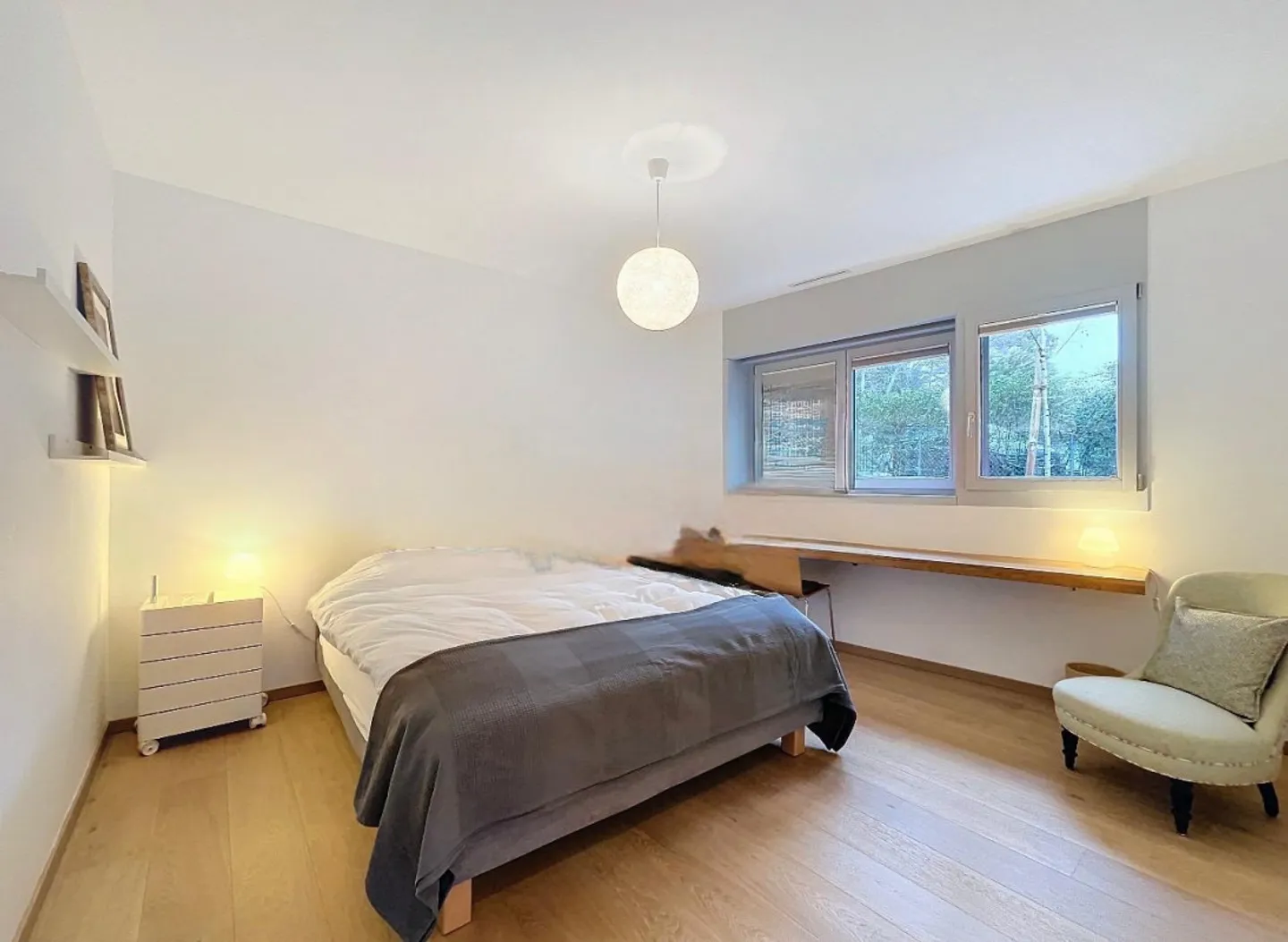 3.5 Room Apartment - Photo 3 of 9