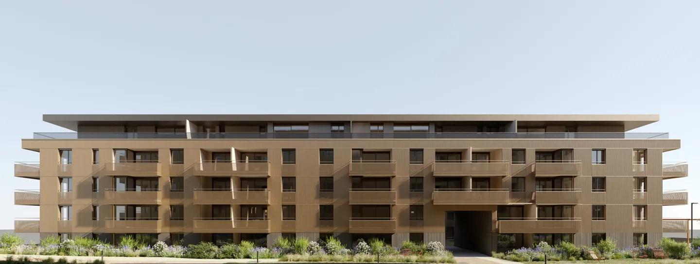 Appartement contemporain à Nyon - Photo 6 sur 6