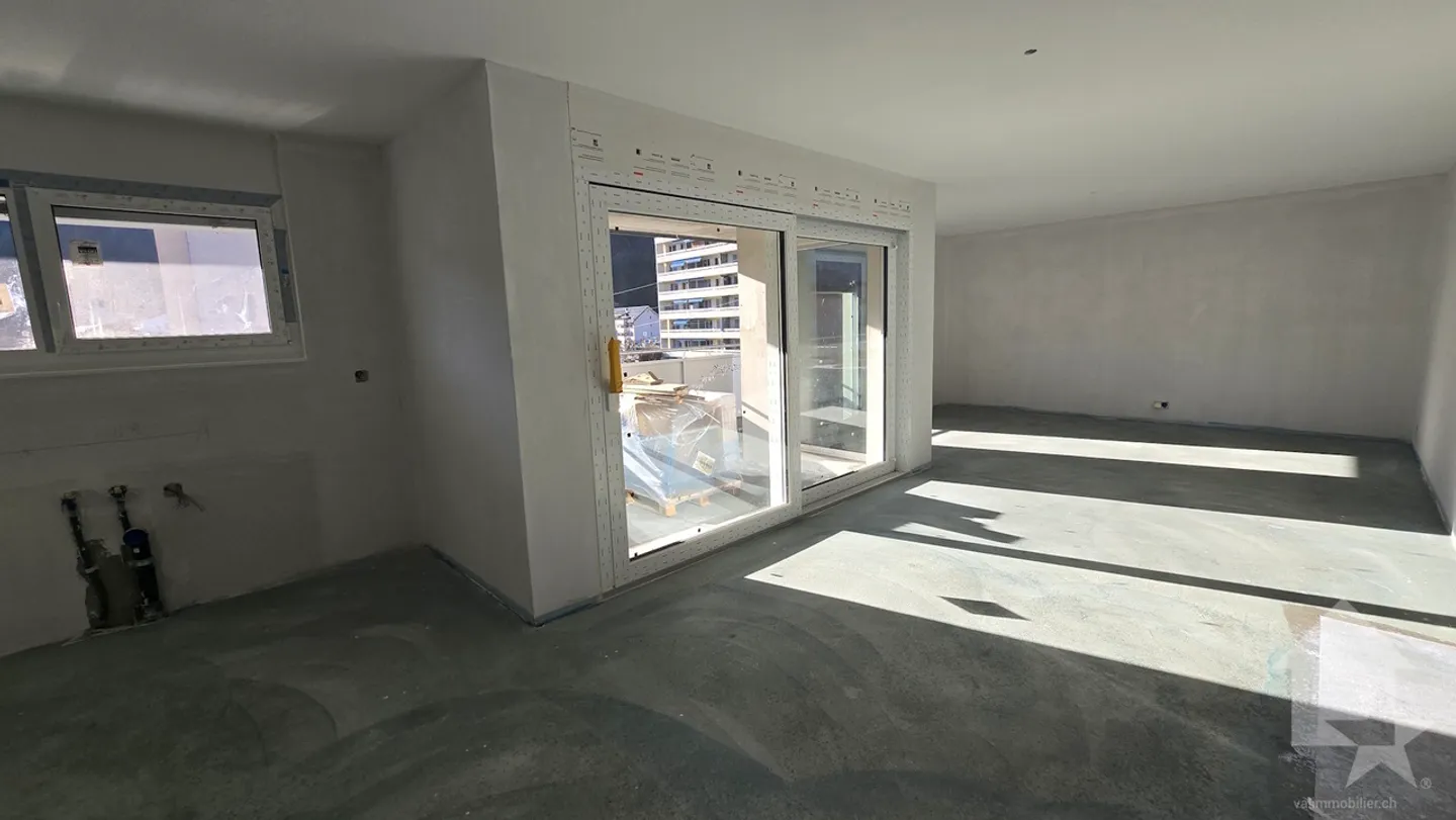 Nuovo appartamento 4.5 locali a Collombey - Foto 2 di 13