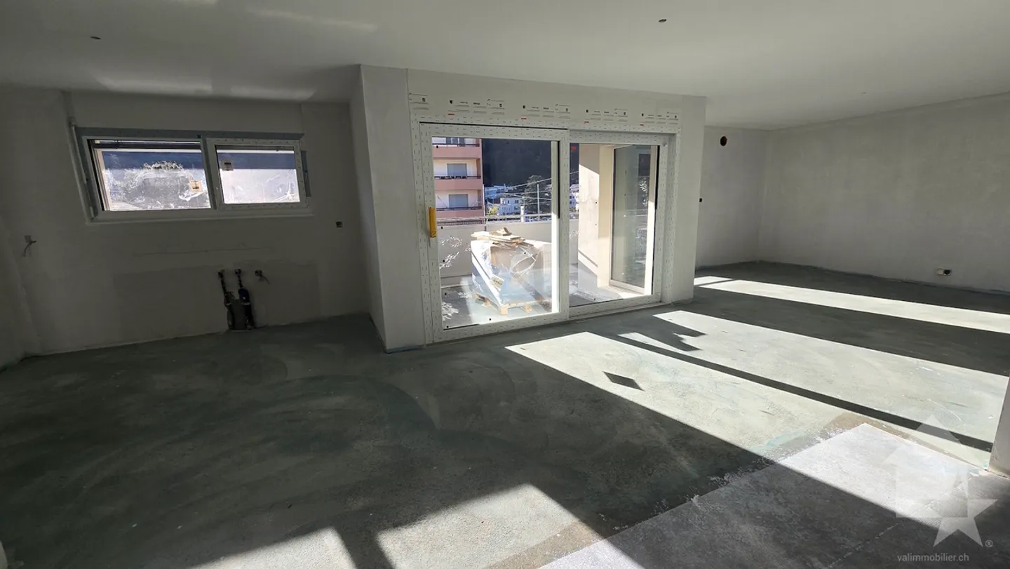 Nuovo appartamento 4.5 locali a Collombey - Foto 3 di 13