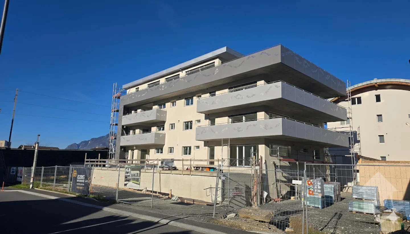 Nuovo appartamento 4.5 locali a Collombey - Foto 13 di 13