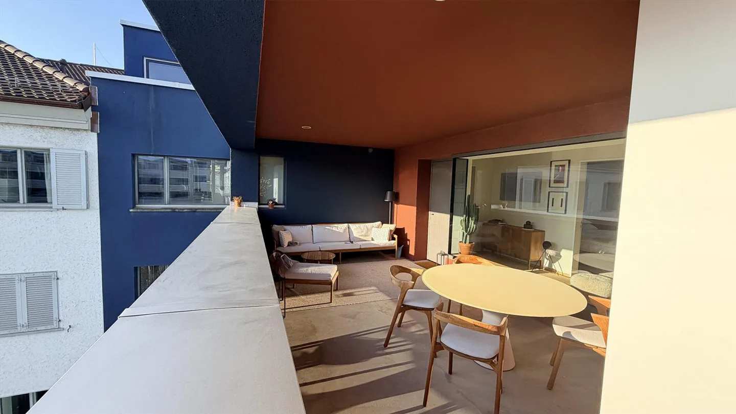 Designer Apartment with Terrace - Photo 1 of 9