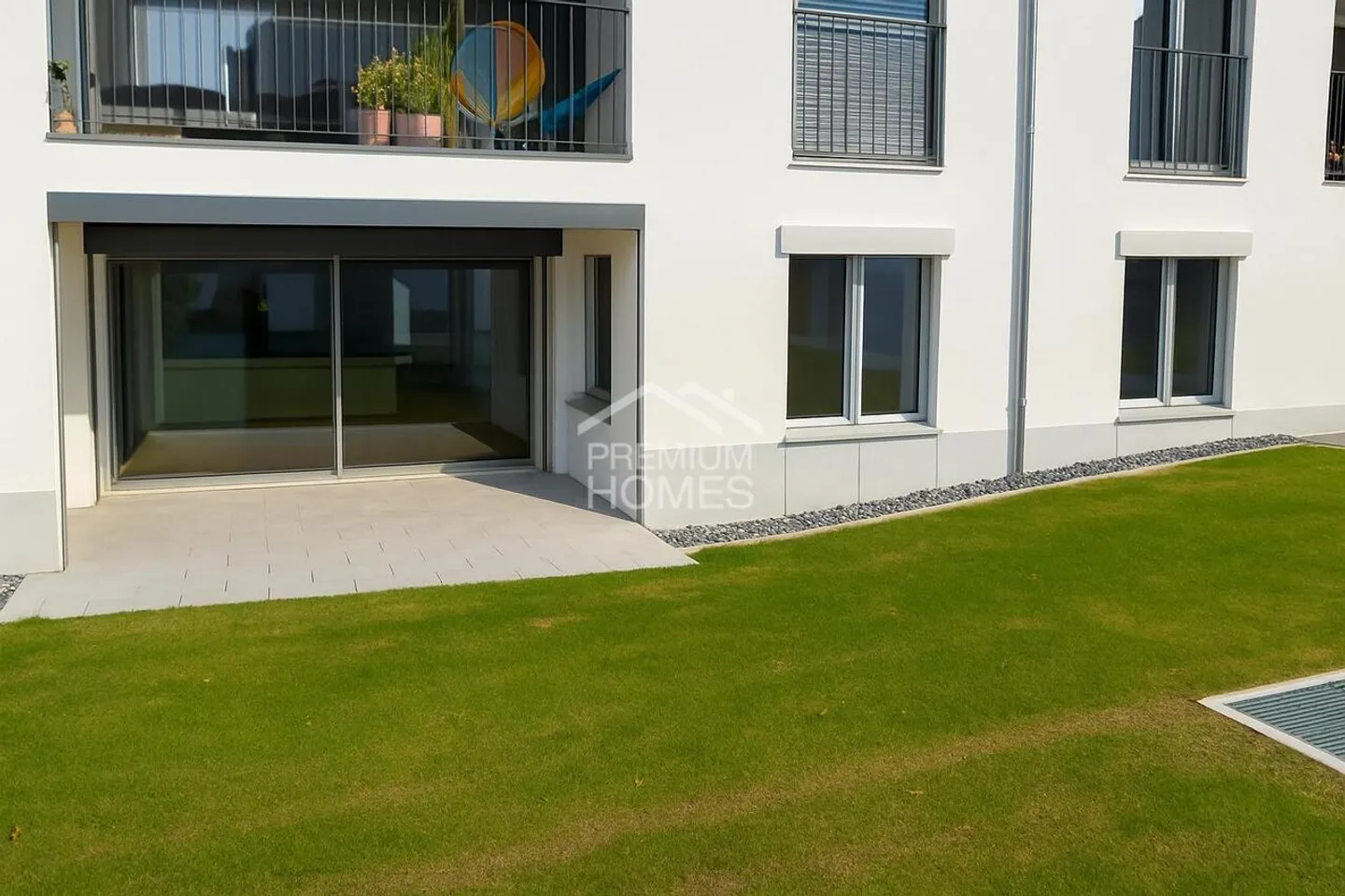 Zeitgemässes Wohnen mit Stil und Komfort - Foto 8 von 9