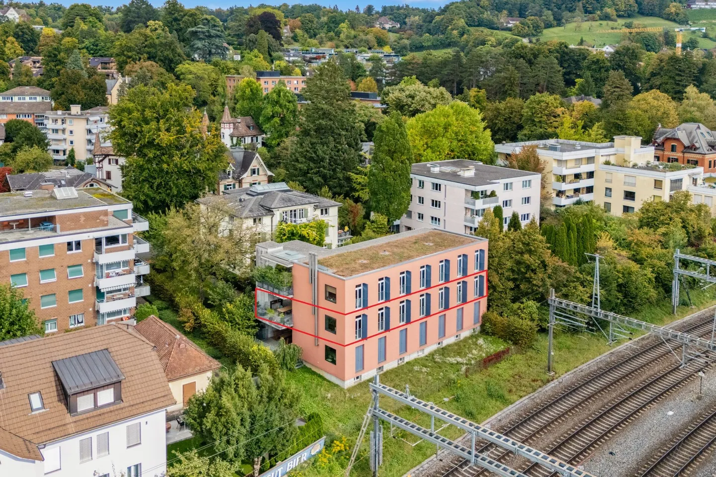 Votre nouveau chez-vous au cœur de Winterthour - moderne, lumineux et central ! - Photo 2 sur 16
