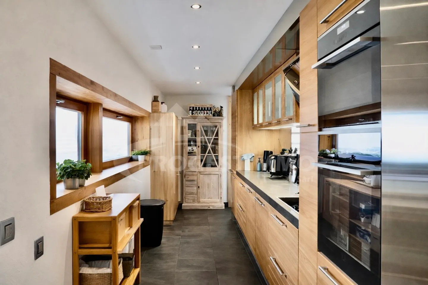 Bonheur familial avec une vue imprenable sur les Dents du Midi - Photo 4 sur 19