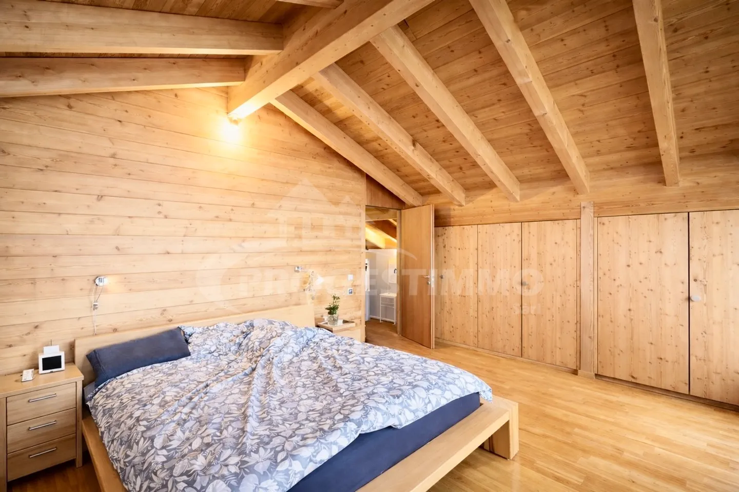 Bonheur familial avec une vue imprenable sur les Dents du Midi - Photo 5 sur 19