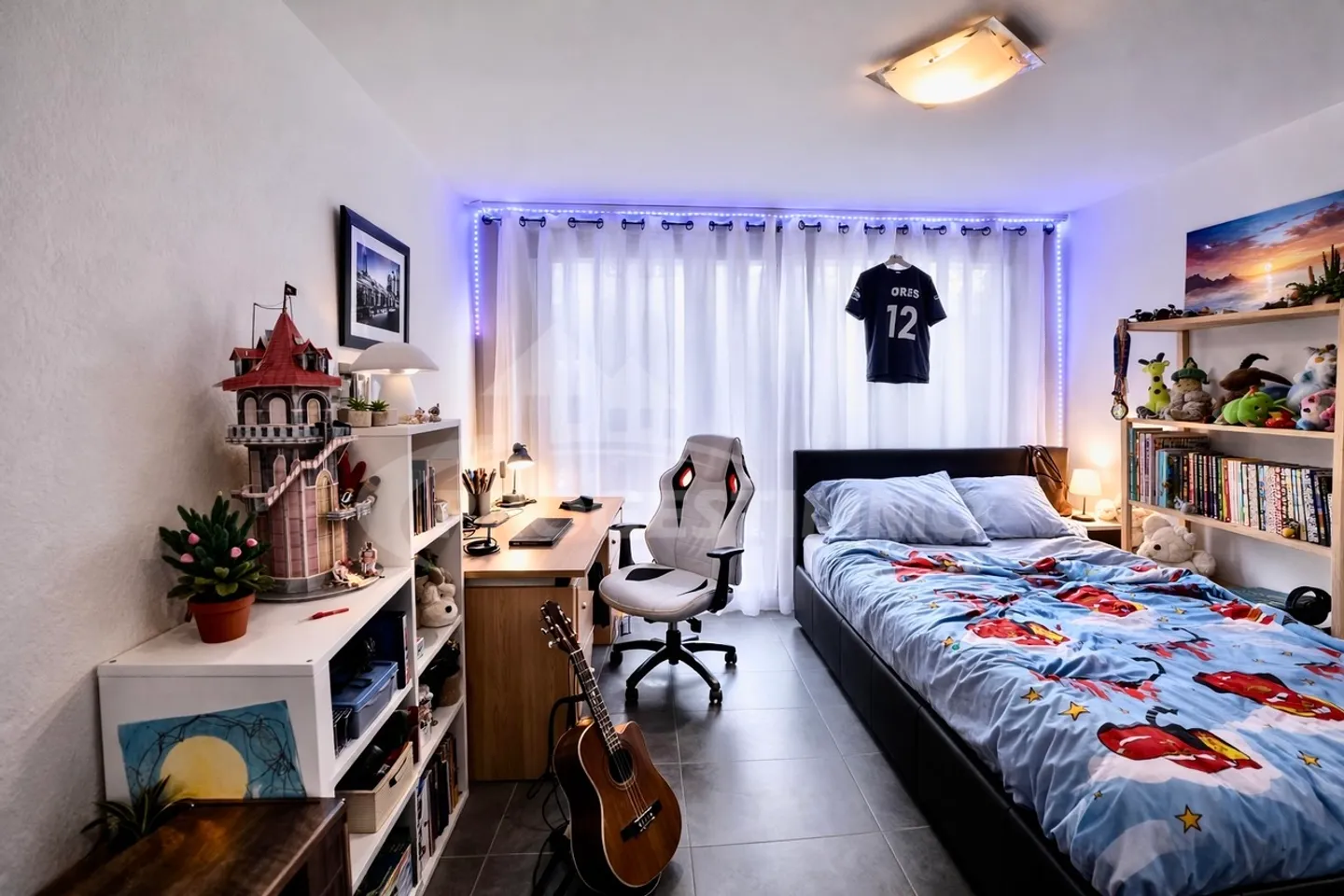 Bonheur familial avec une vue imprenable sur les Dents du Midi - Photo 8 sur 19