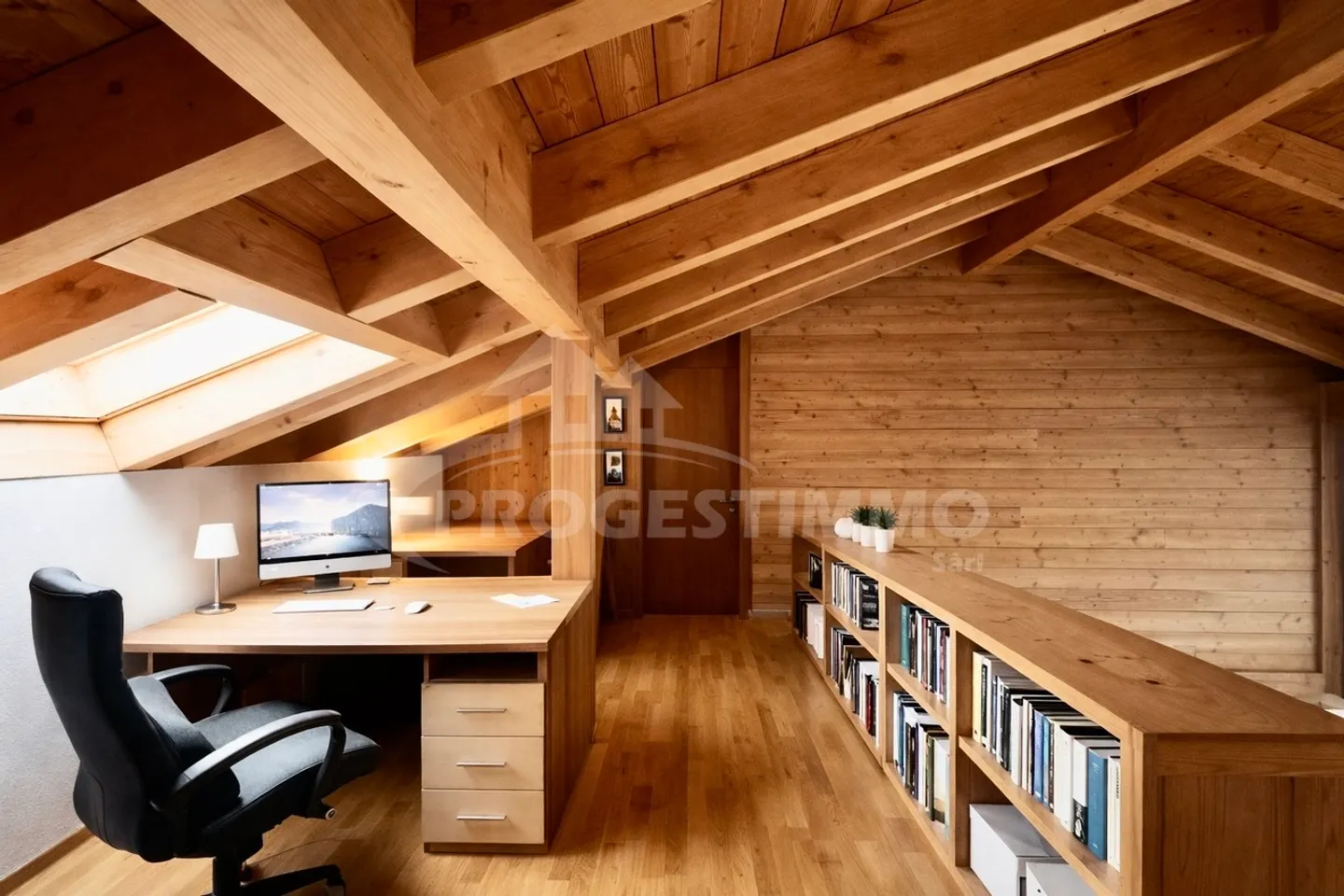 Bonheur familial avec une vue imprenable sur les Dents du Midi - Photo 9 sur 19