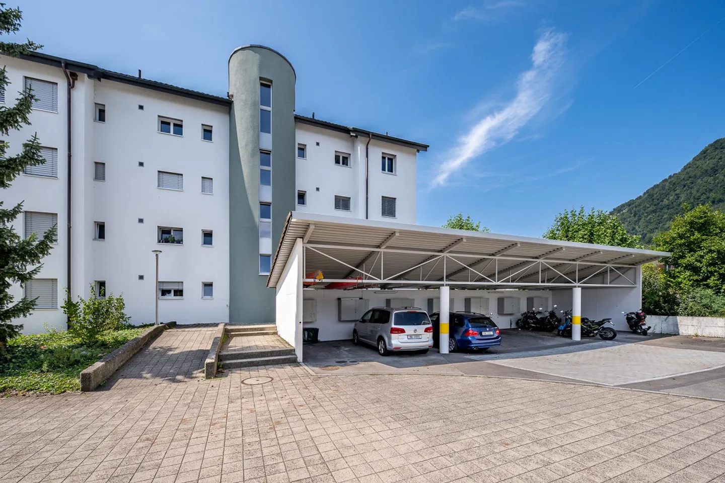 Appartement 3.5 pièces à Stans - Photo 2 sur 9