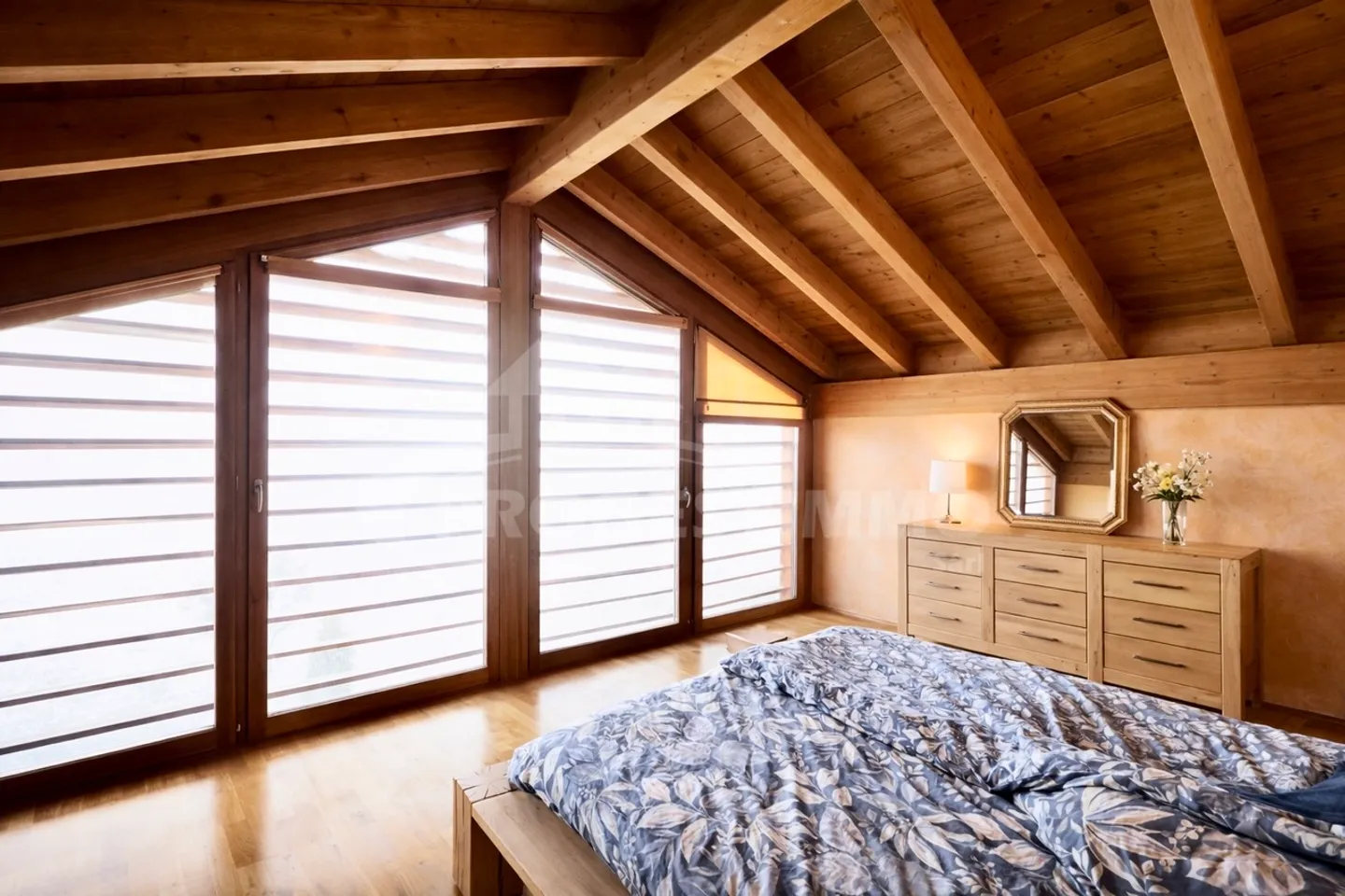 Bonheur familial avec une vue imprenable sur les Dents du Midi - Photo 6 sur 19