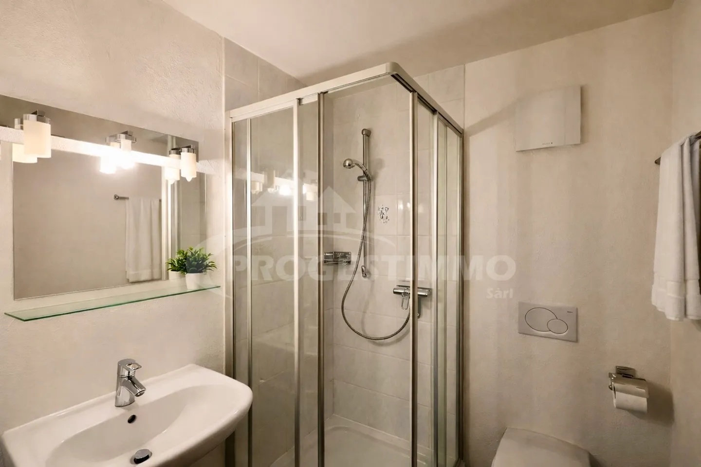 Bonheur familial avec une vue imprenable sur les Dents du Midi - Photo 10 sur 19